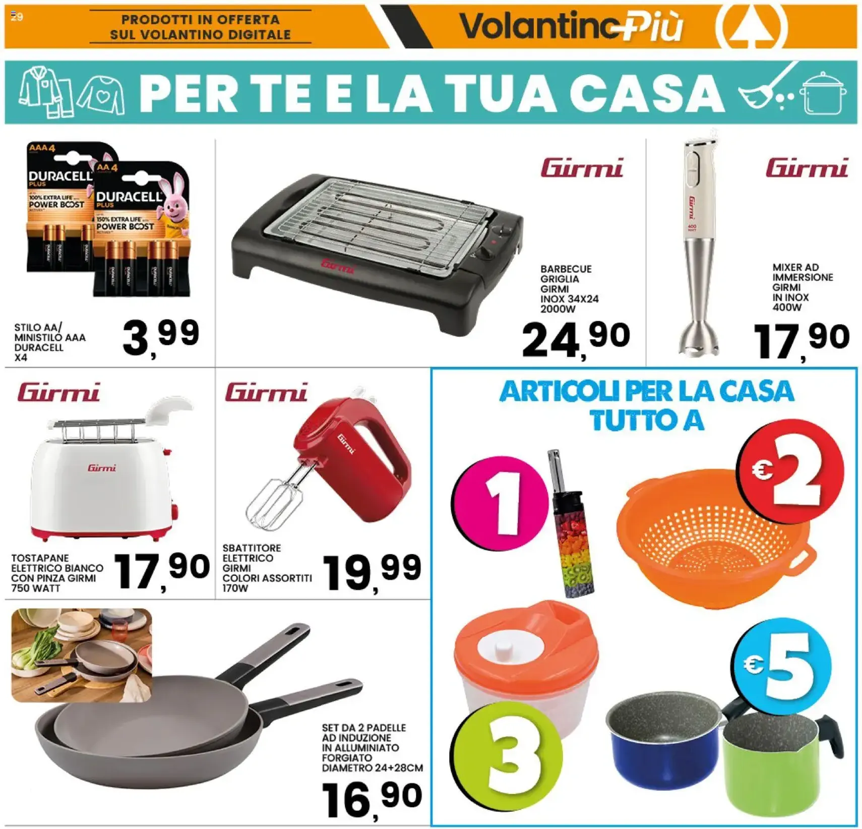 Interspar volantino - volantino valido dal 29/06/2026 pagina 29 di 37