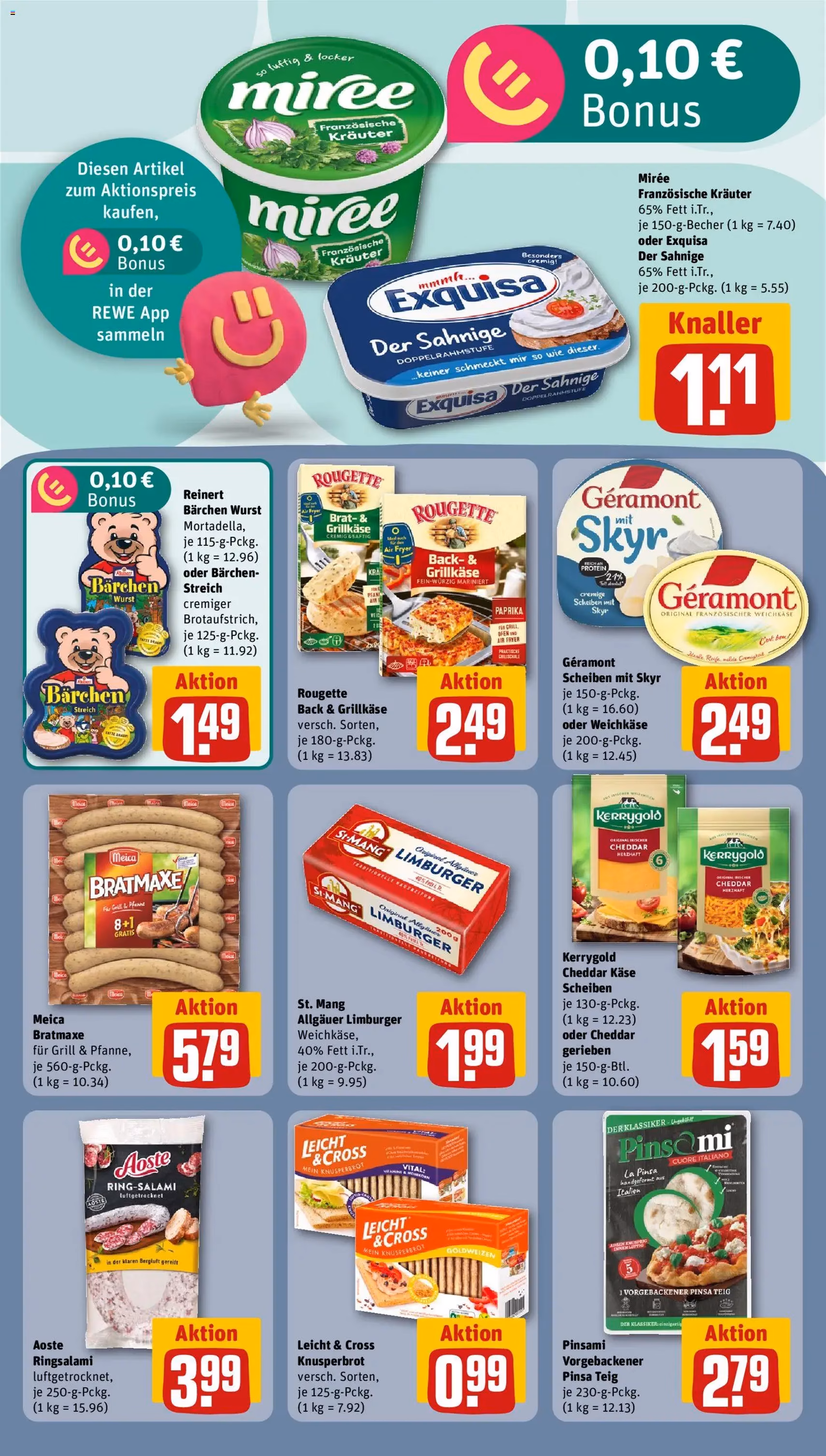 Rewe ihr Kaufpark Prospekt - Gültiger Prospekt ab 17.08.2026, Seite 12 von insgesamt 32