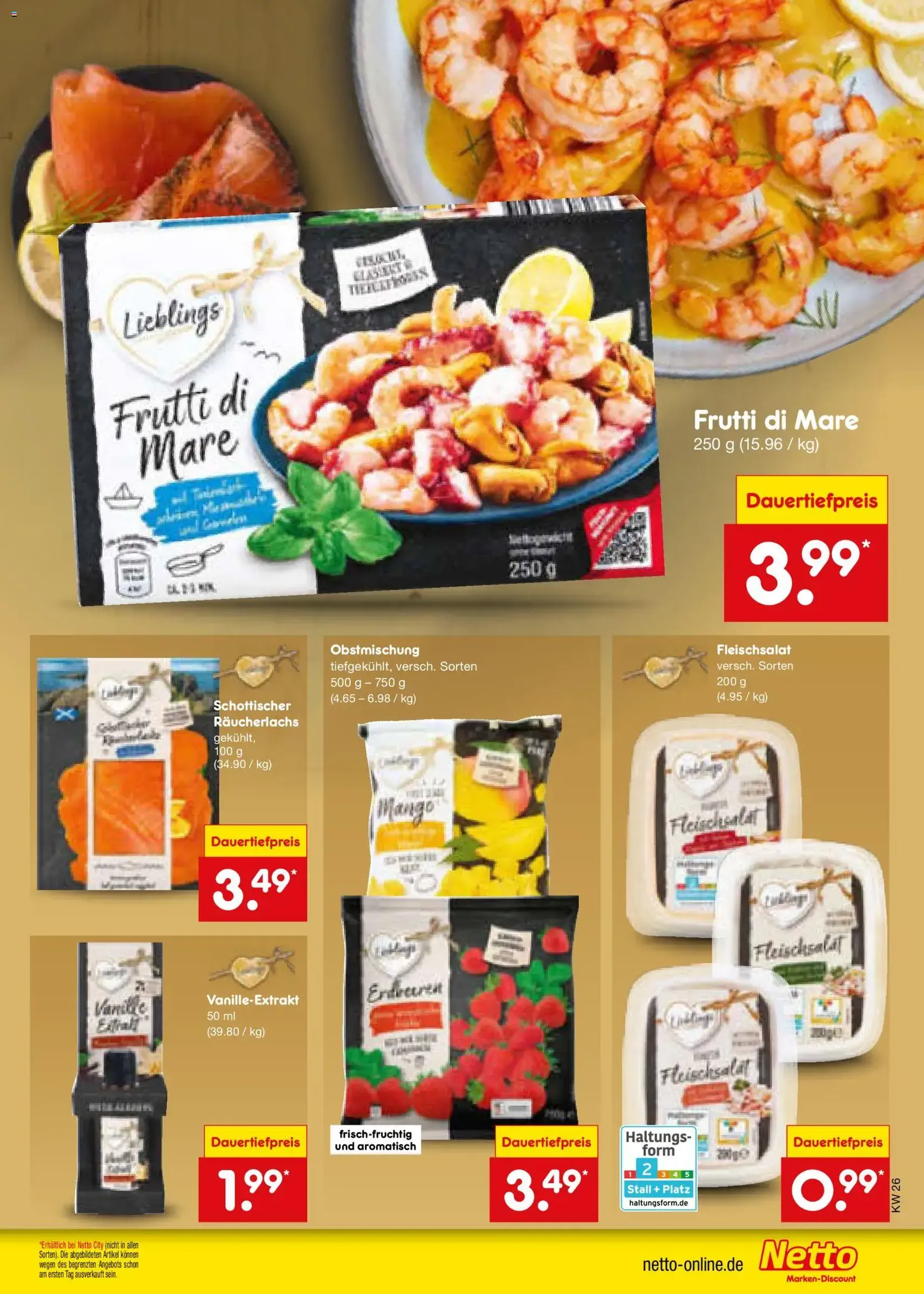 Netto Marken-Discount Prospekt - Gültiger Prospekt ab 22.06.2026, Seite 17 von insgesamt 62
