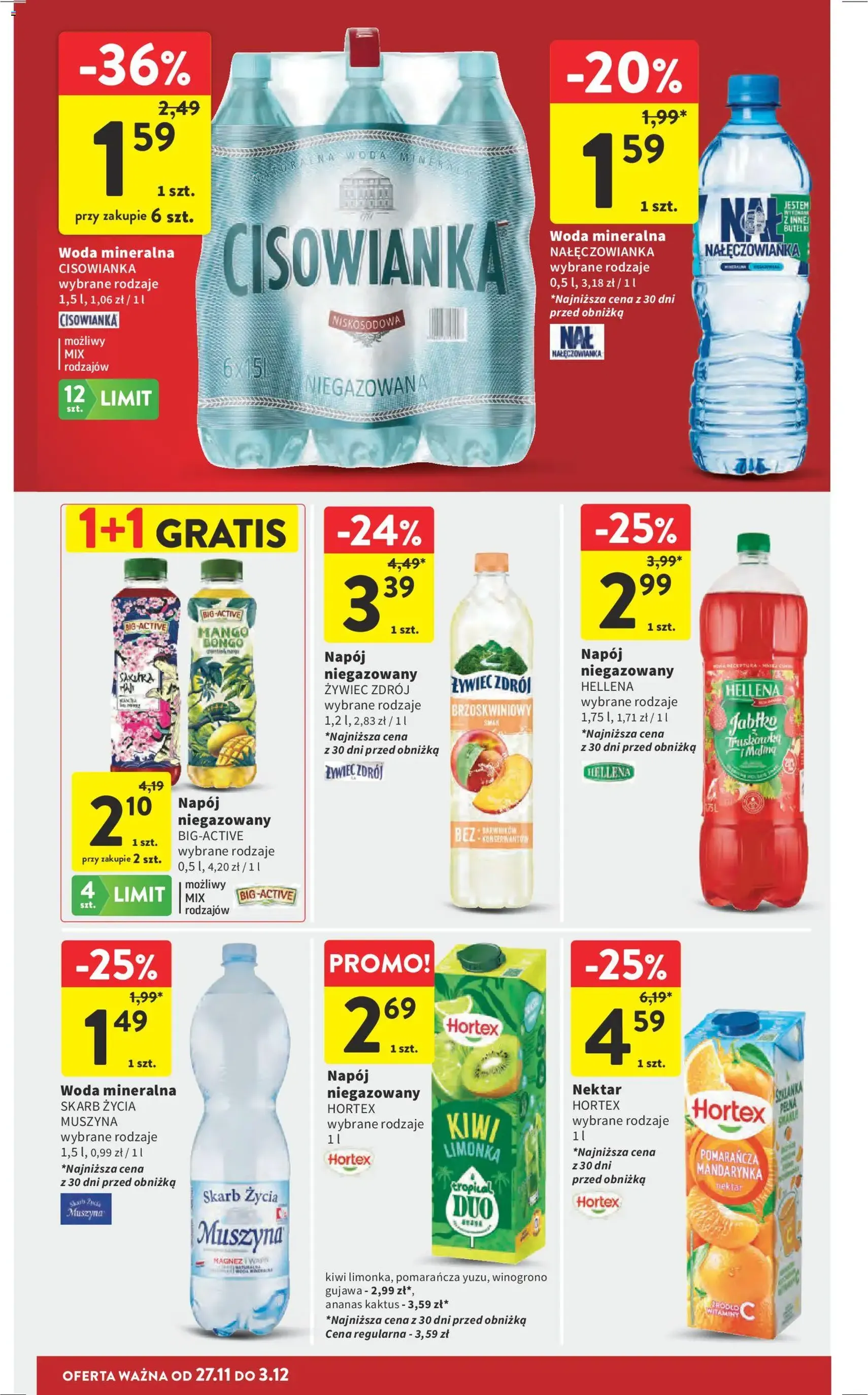 Intermarche Black Friday - ważny gazetka od 27.11.2025 strona 53 z 59