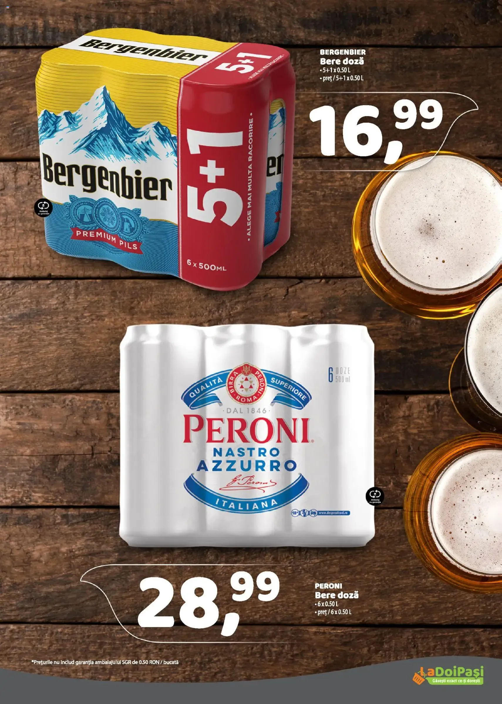 Catalog LaDoiPași - cataloage valabile începând cu 01.02.2026 pagina 8 din 14