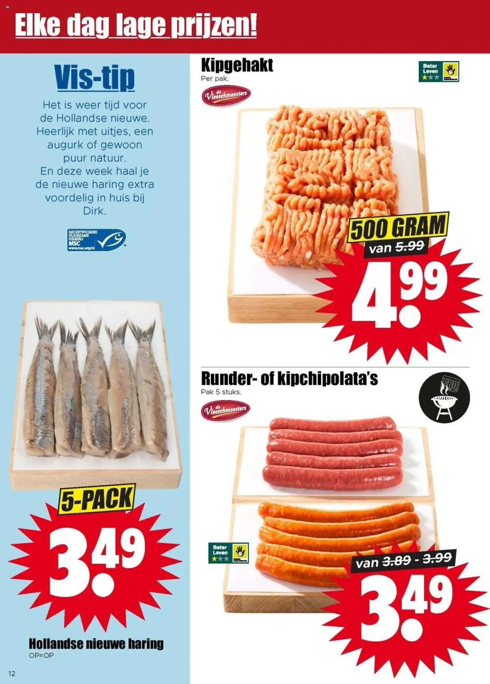 Dirk folder / publicité - geldige folder vanaf 08/07/2026 pagina 6 van 34