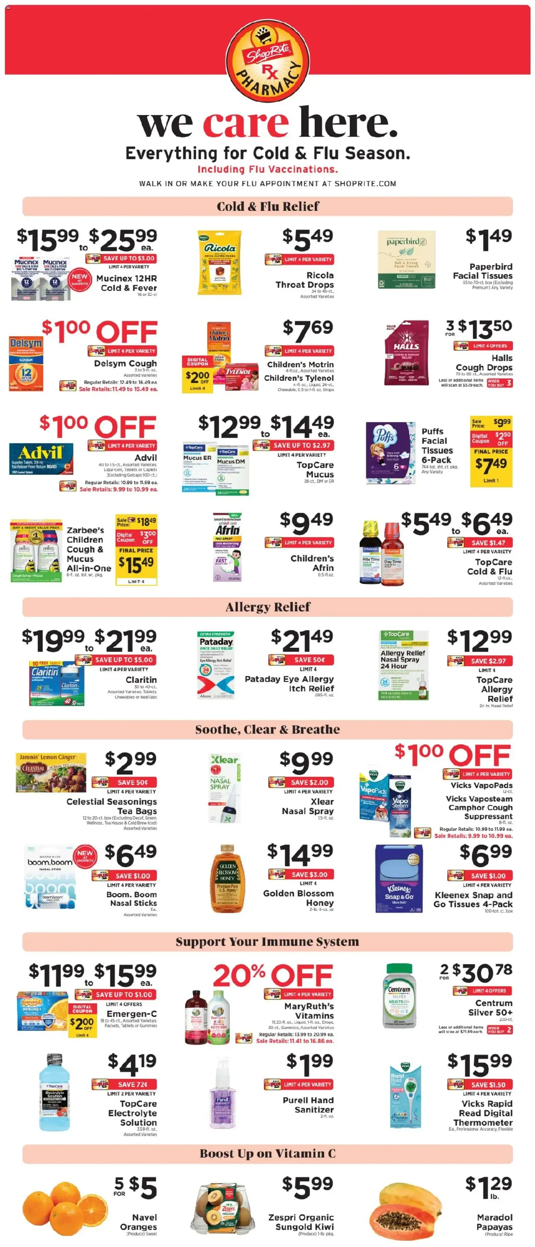 ShopRite Weekly Ad - valid flyer from 08/02/2026, page 12 of 12