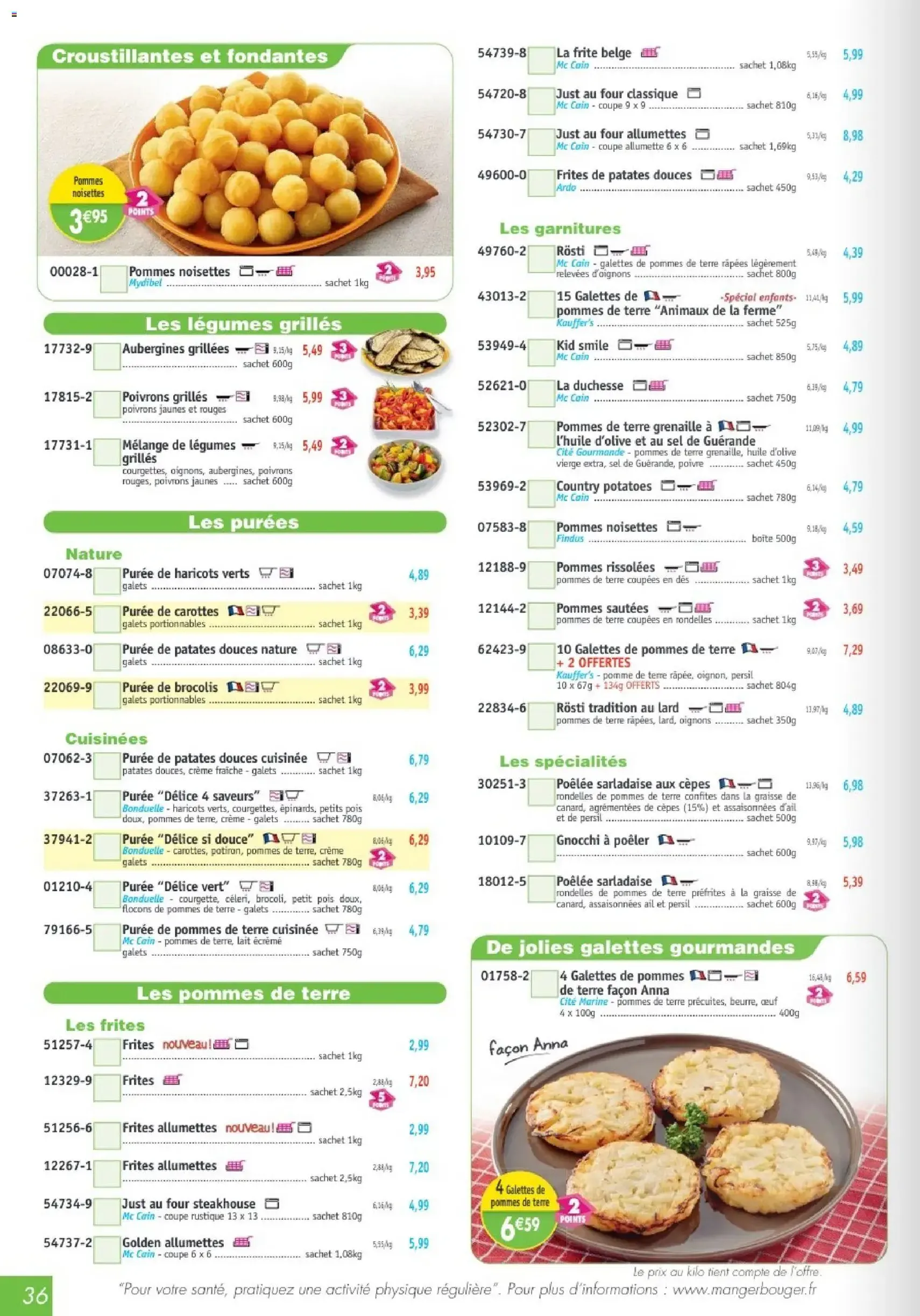 Maximo catalogue - brochure valable à partir du 23/01/2026, page 36 sur 64