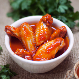 Recipe preview Perfect Original Buffalo Chicken Wing Sauce