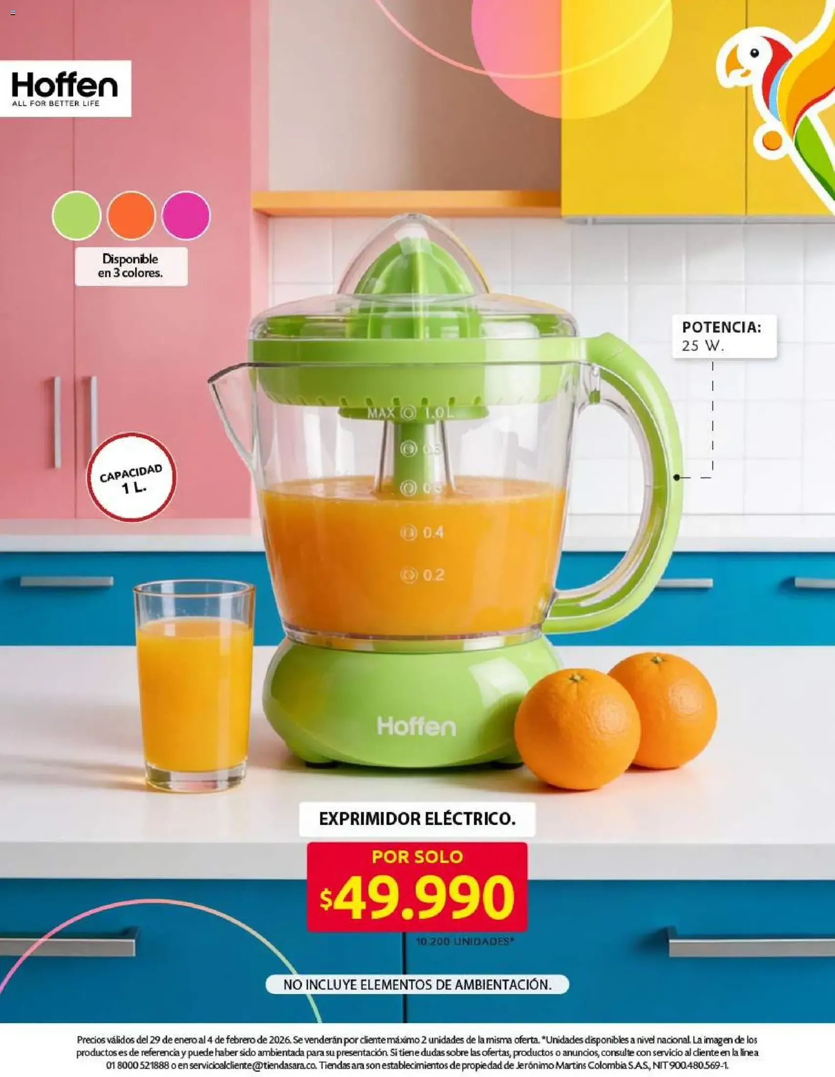 Ara - Imperdibles ara de la semana - folleto válido desde 29/01/2026 página 9 de 26