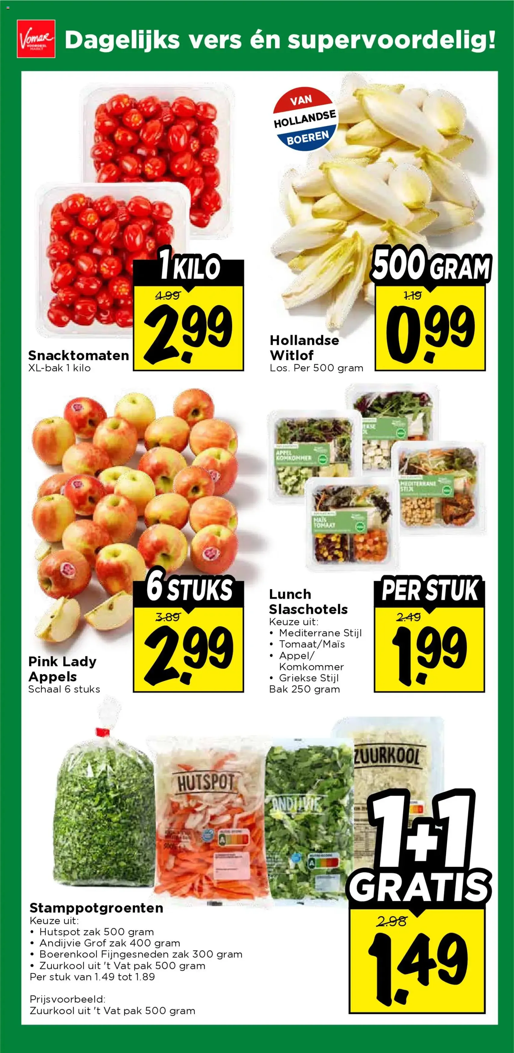 Vomar - Folder - geldige folder vanaf 25-01-2026 pagina 15 van 41