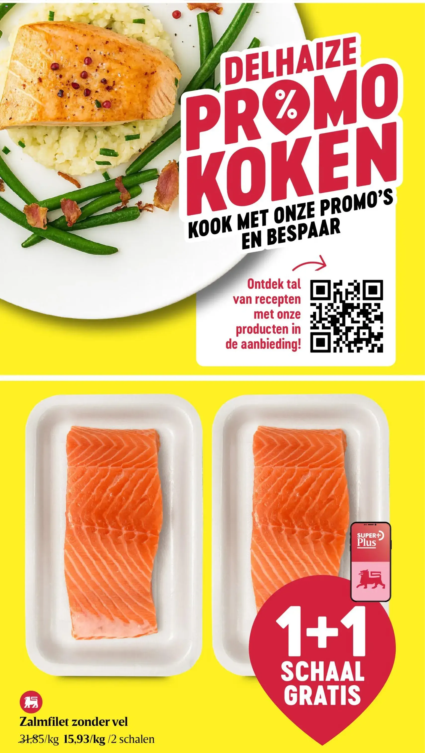 Delhaize folder week 7 - geldige folder vanaf 12/02/2026 pagina 13 van 46