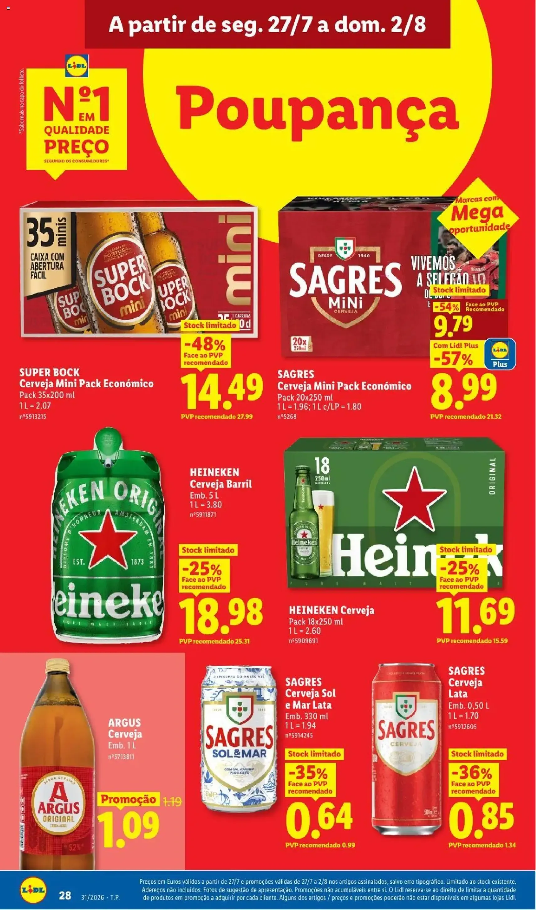 Lidl folheto - folheto válido a partir de 27/07/2026 página 28 de 46