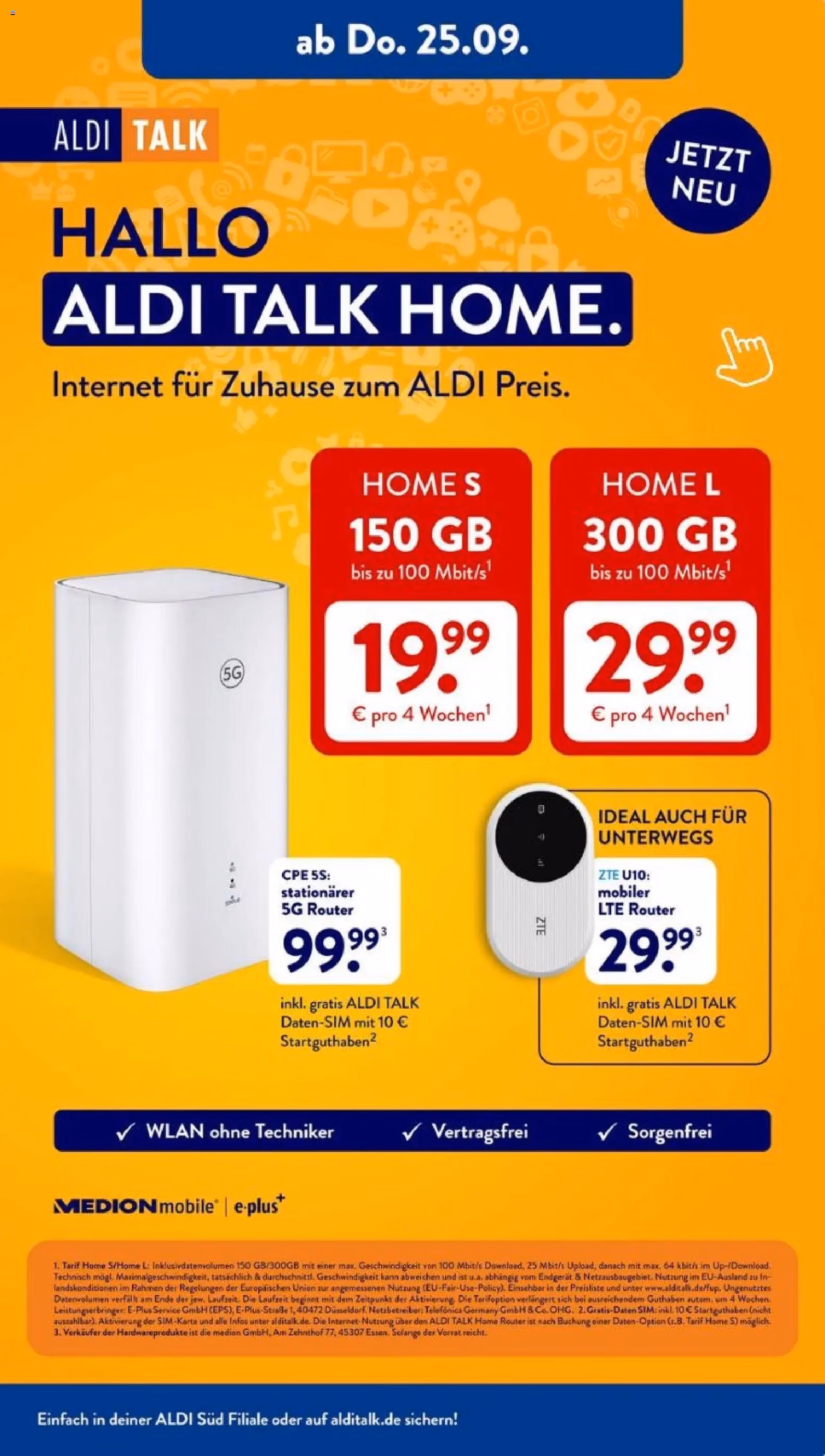 Aldi Süd Prospekt - Gültiger Prospekt ab 03.11.2025, Seite 33 von insgesamt 39 Aldi Süd Prospekt - Gültiger Prospekt ab 03.11.2025, Seite 33 von insgesamt 39