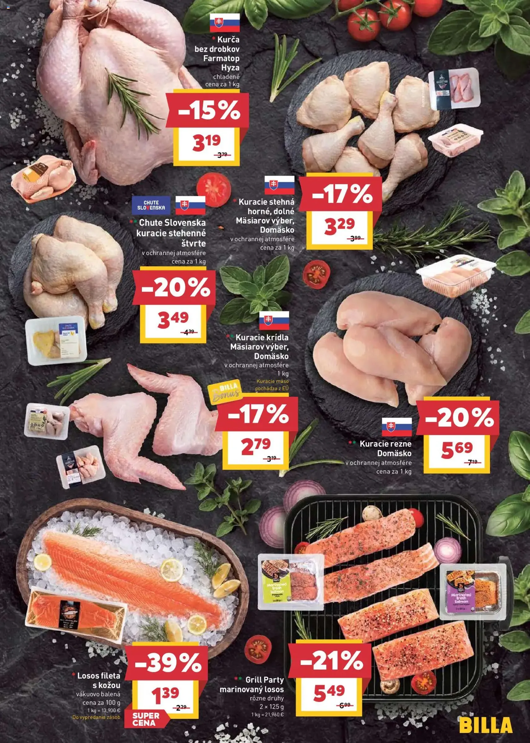 Billa leták - platný leták od 24.06.2026 strana 5 z 29