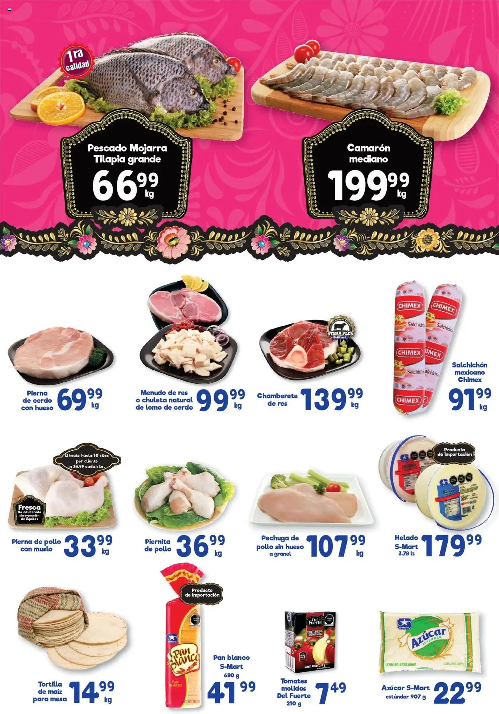 S-Mart - Folleto - folleto válido desde 15/08/2025 página 4 de 6