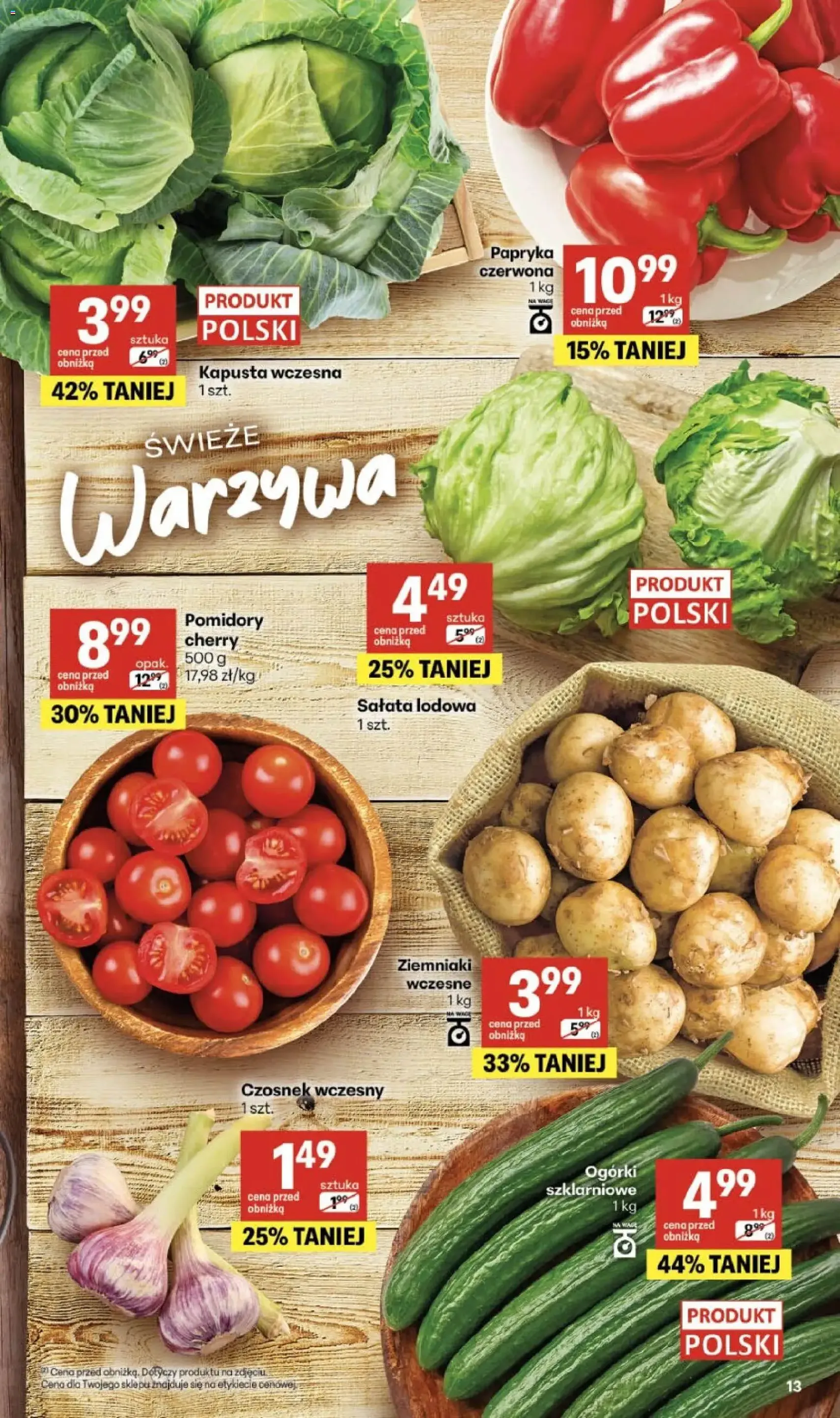 Delikatesy Centrum gazetka - ważny gazetka od 21.05.2026 strona 13 z 40