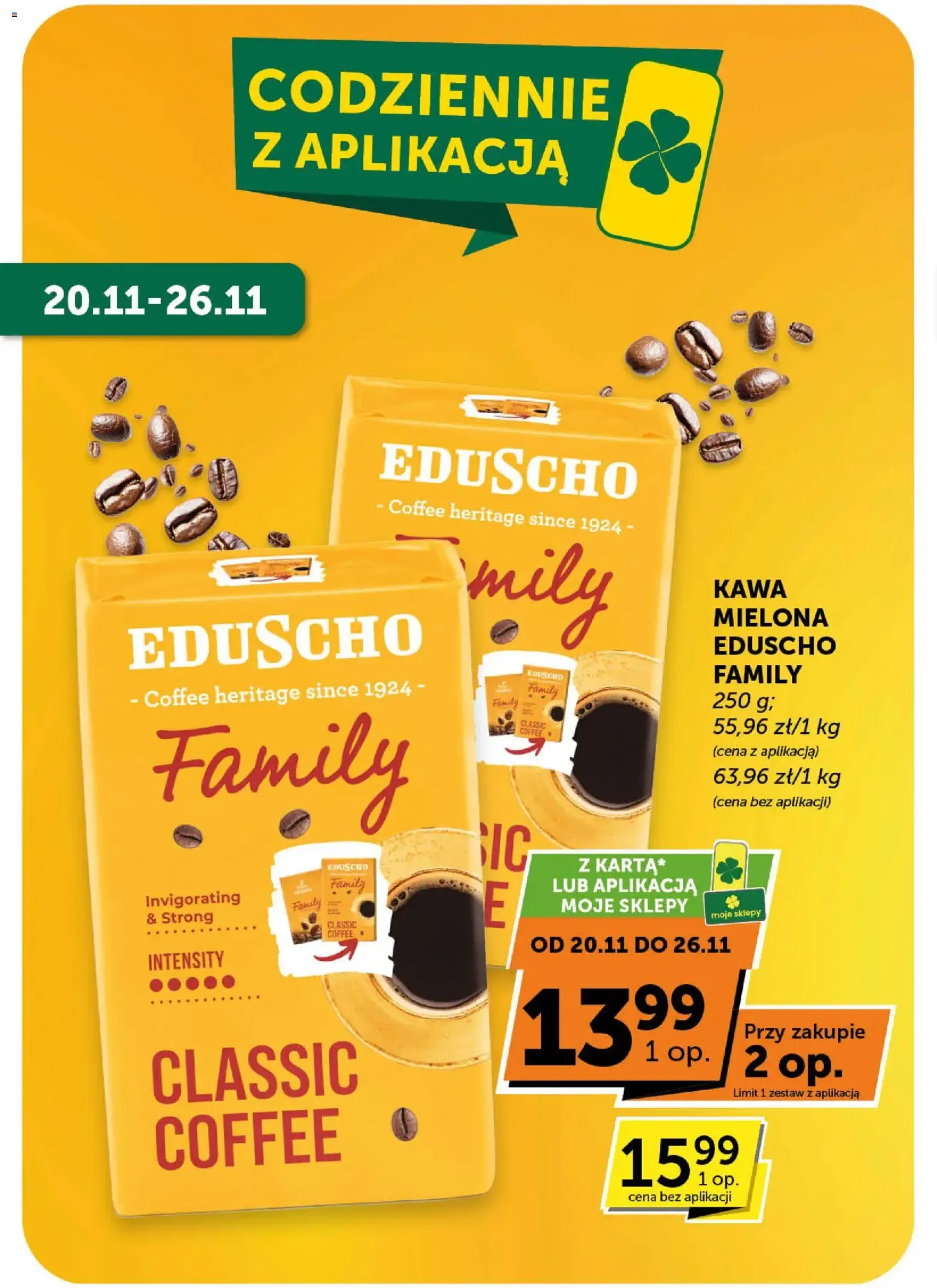 Groszek Gazetka - ważny gazetka od 13.11.2025 strona 22 z 45