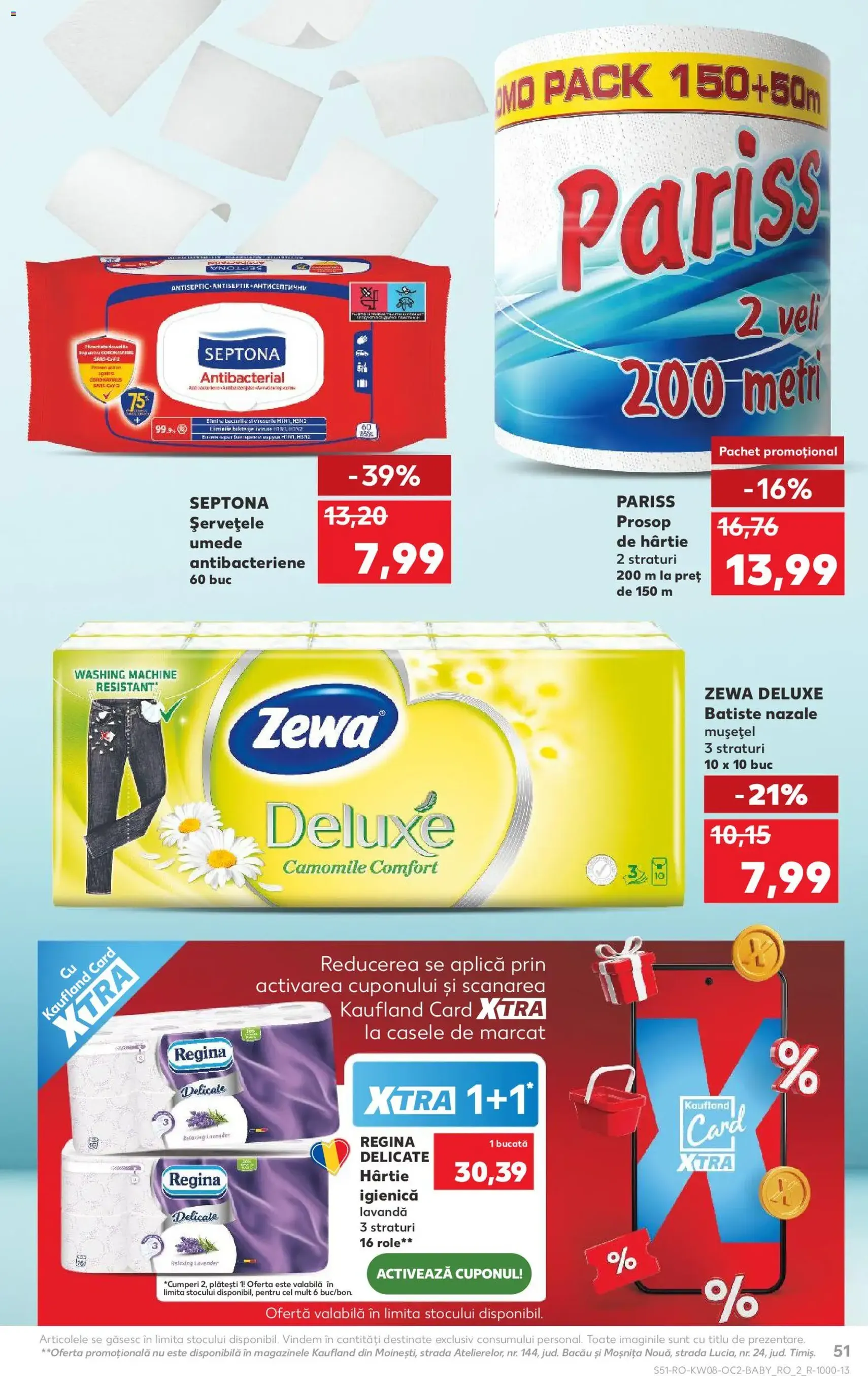 Catalog Kaufland - cataloage valabile începând cu 18.02.2026 pagina 51 din 58