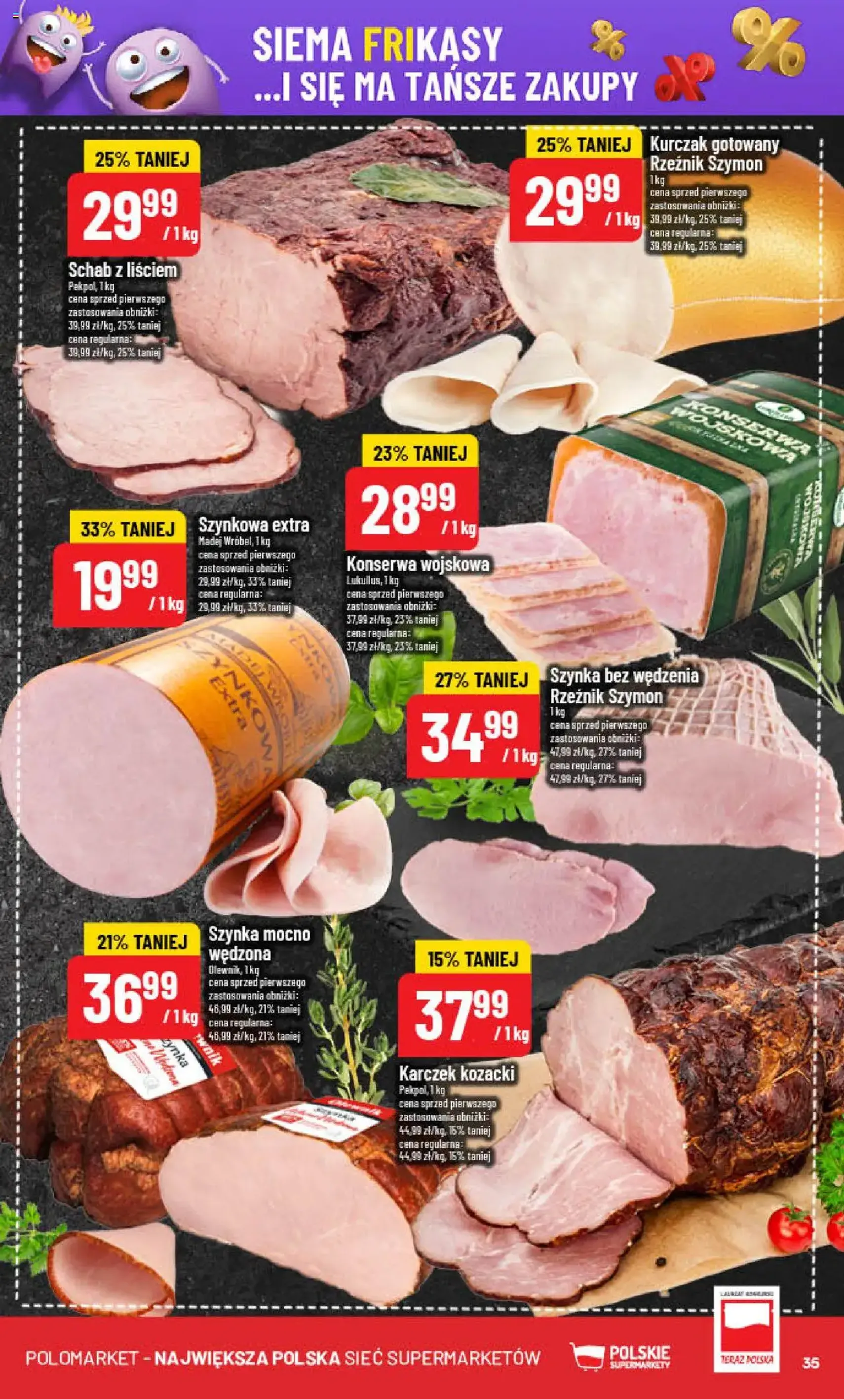 POLOmarket Gazetka - ważny gazetka od 08.10.2025 strona 35 z 80