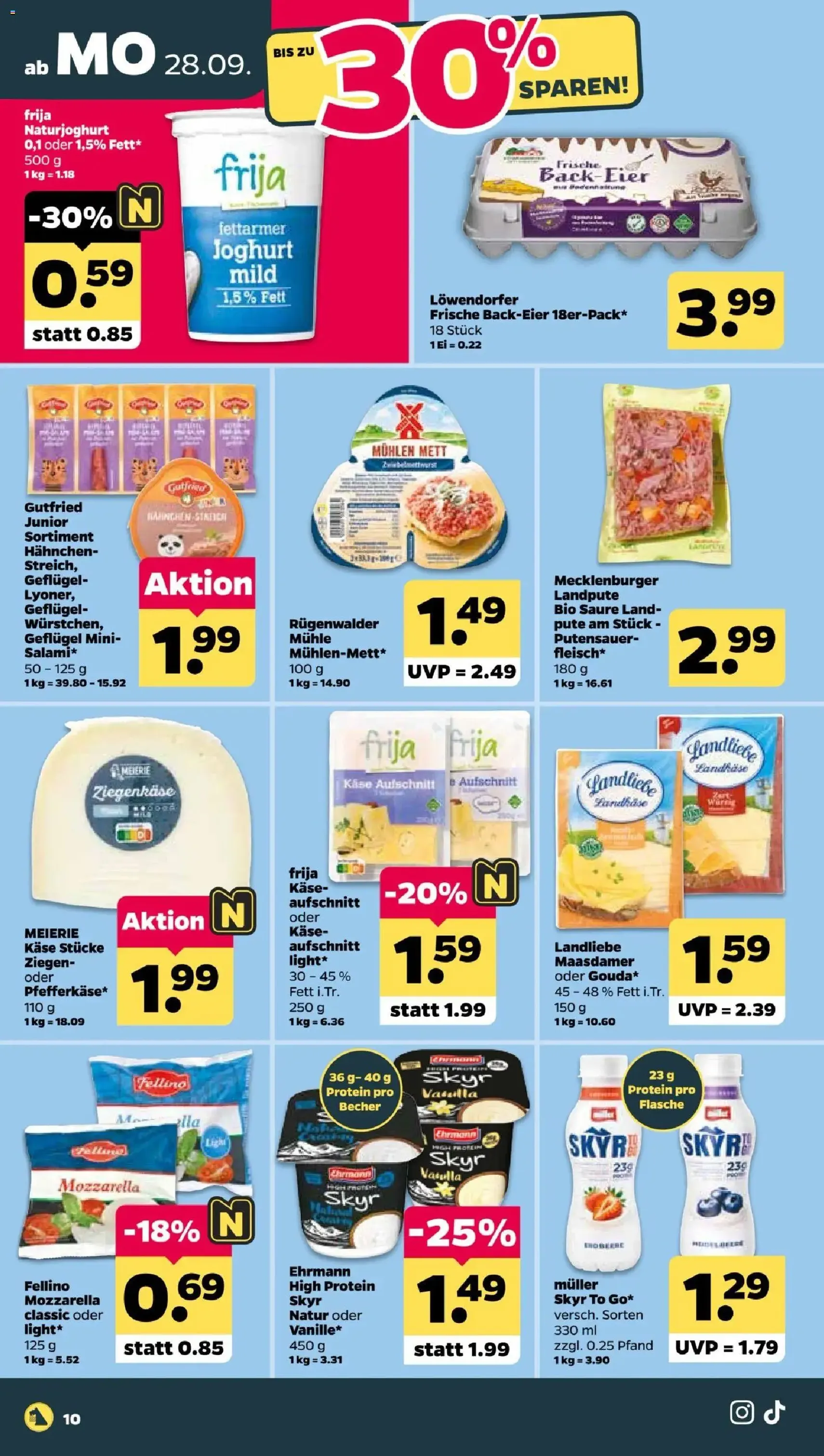 Netto Prospekt - Gültiger Prospekt ab 28.09.2026, Seite 14 von insgesamt 41