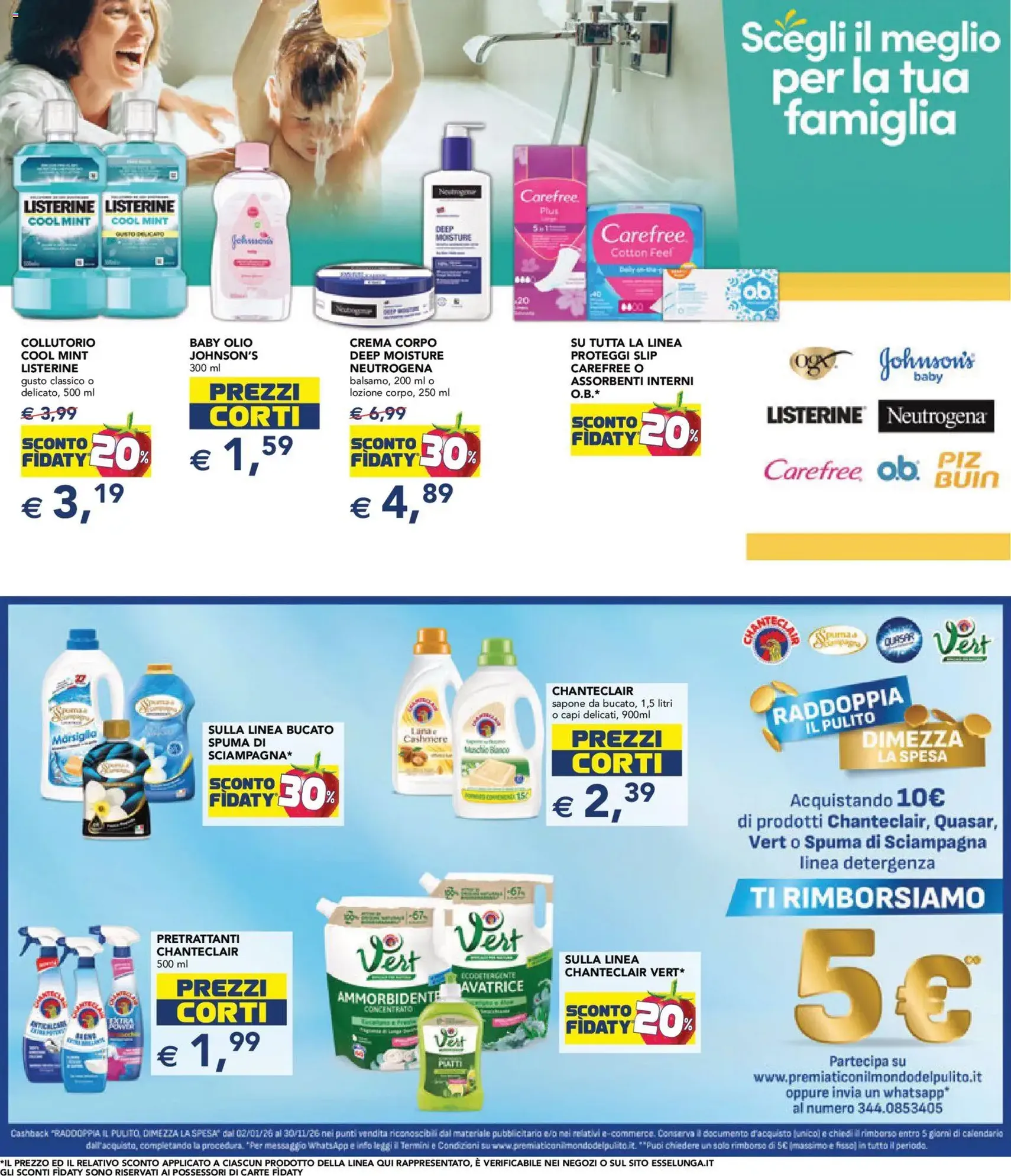 Esselunga S volantino - volantino valido dal 18/05/2026 pagina 21 di 24