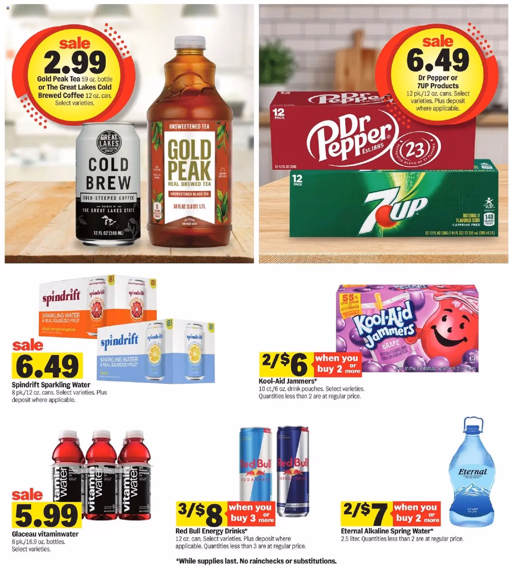 Meijer Weekly Ad - valid flyer from 01/21/2026, page 14 of 35