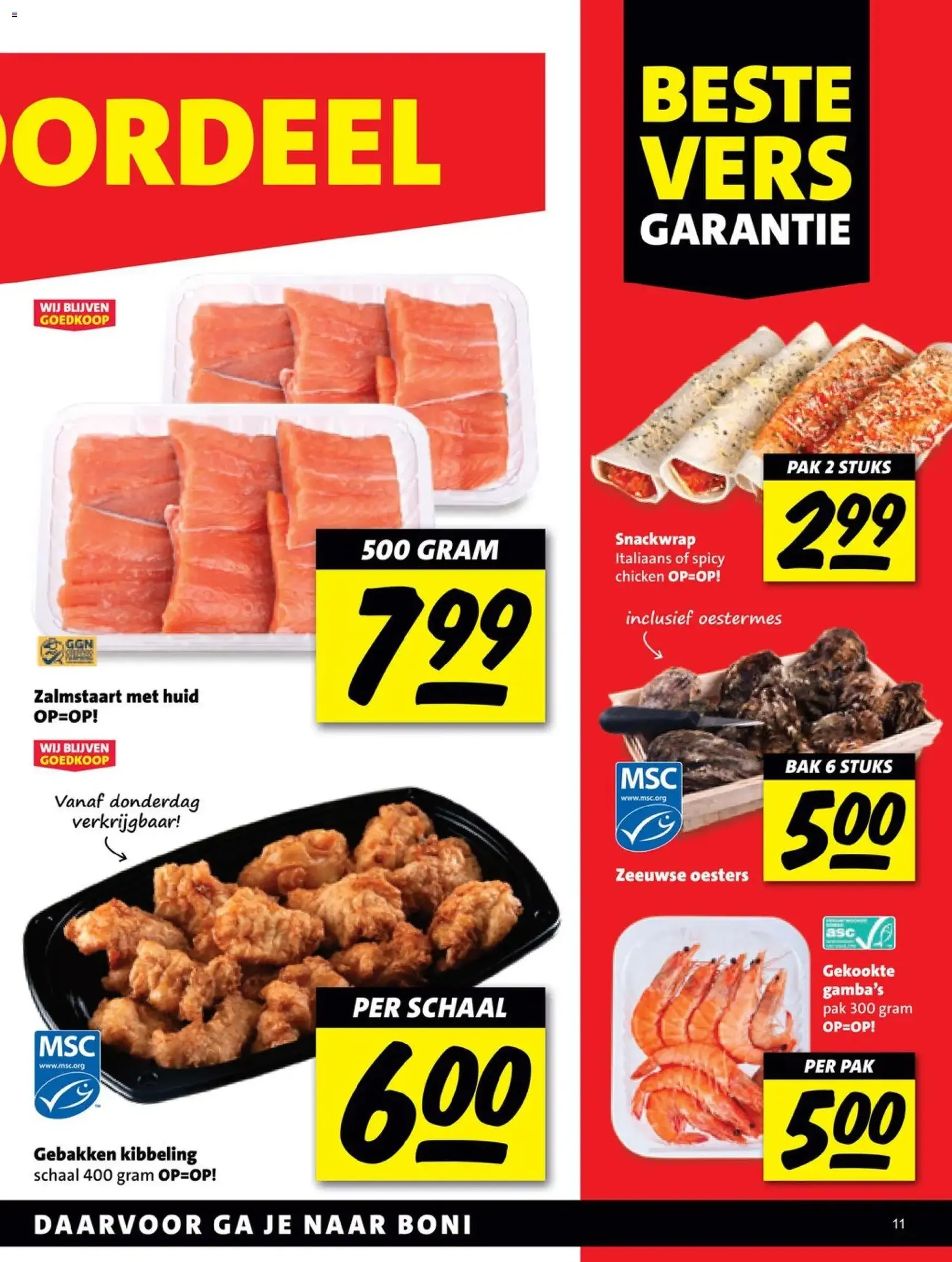 Boni - Folder week 7 - geldige folder vanaf 09-02-2026 pagina 11 van 32