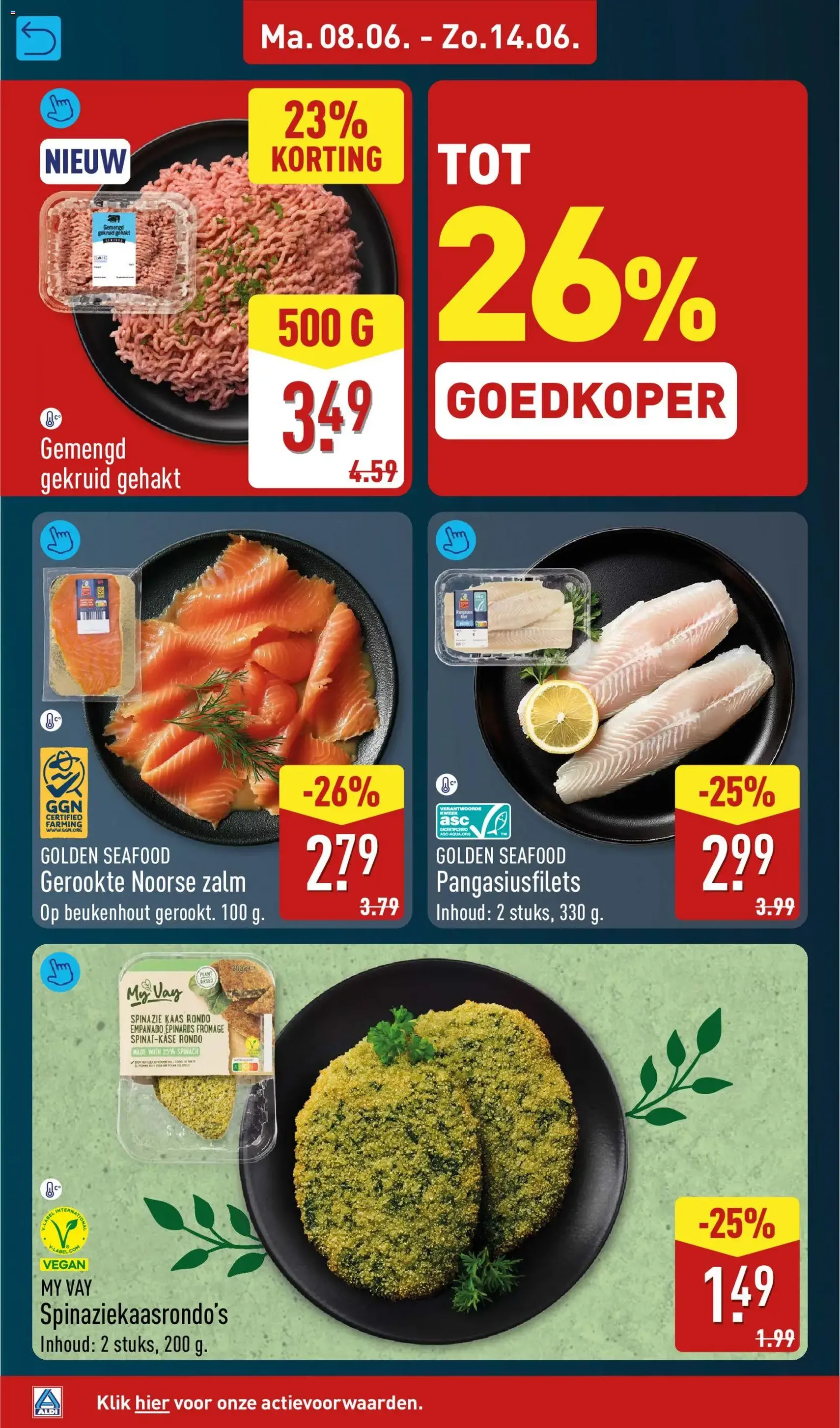 Aldi folder week 24 - geldige folder vanaf 08-06-2026 pagina 6 van 57