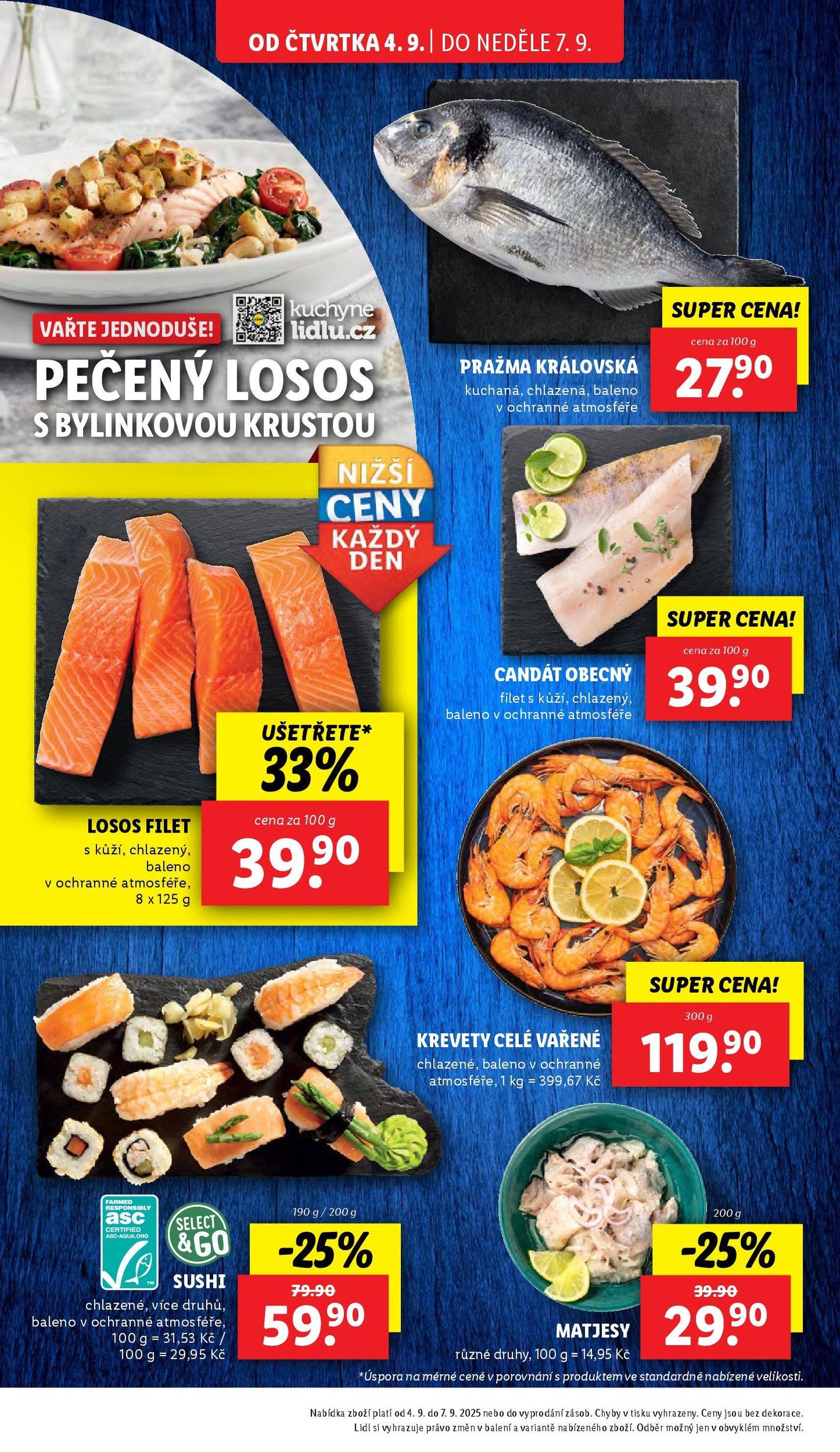 Lidl leták - platný leták od 04.09.2025 strana 12 z 49 Lidl leták - platný leták od 04.09.2025 strana 12 z 49
