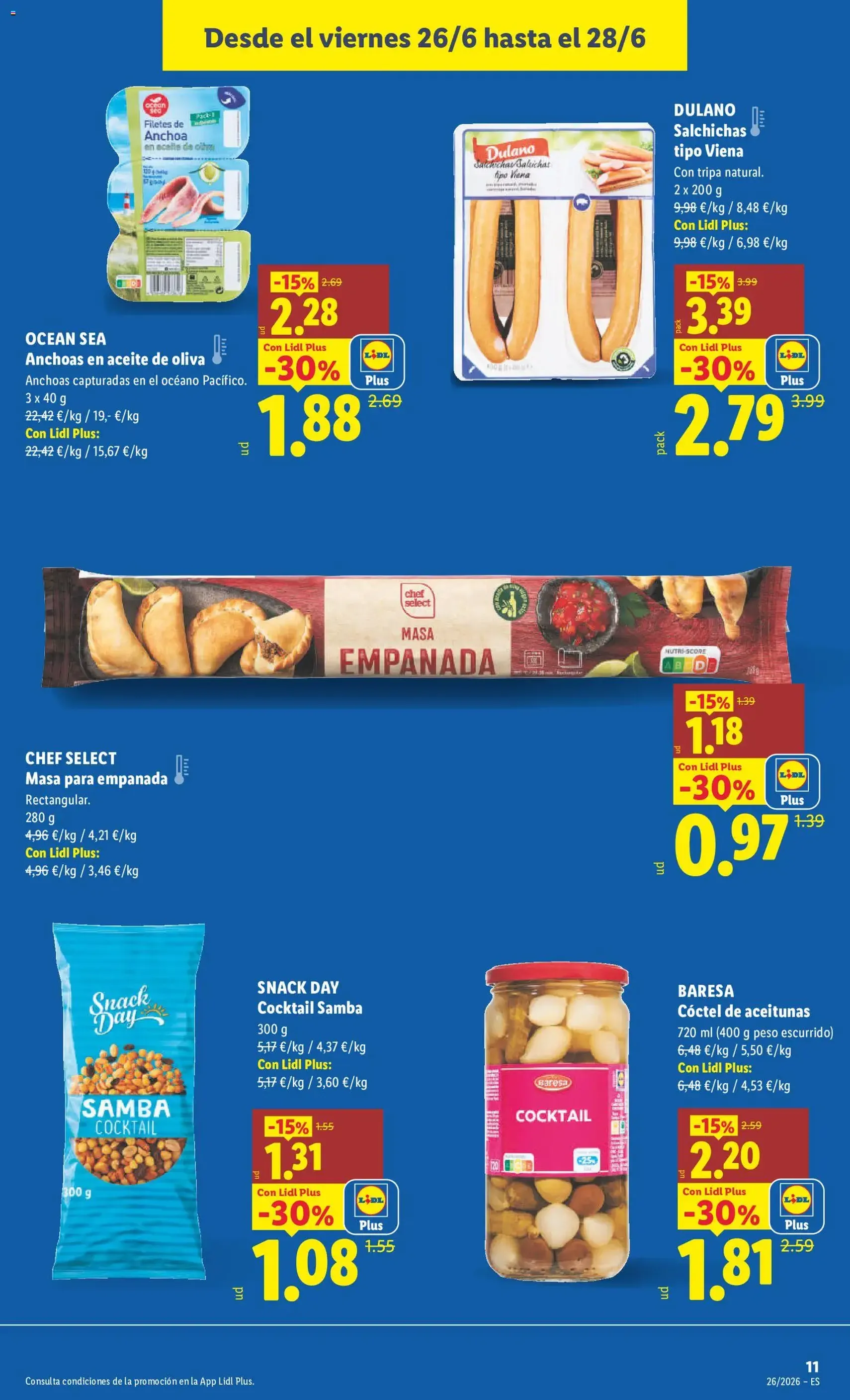 Lidl folleto - folleto válido desde 22/06/2026 página 21 de 43
