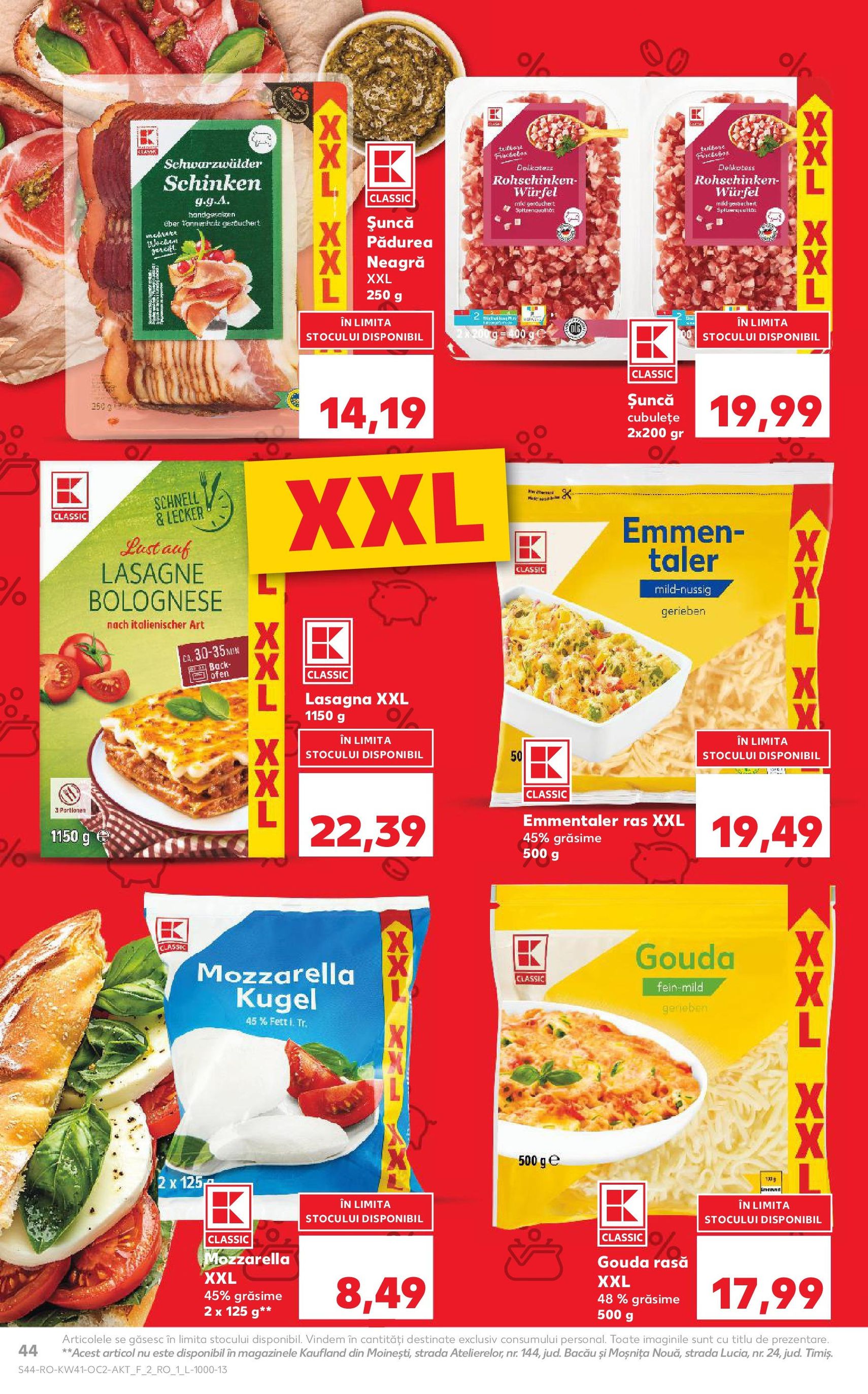 Catalog Kaufland - Bucureşti - cataloage valabile începând cu 08.10.2025 pagina 44 din 68