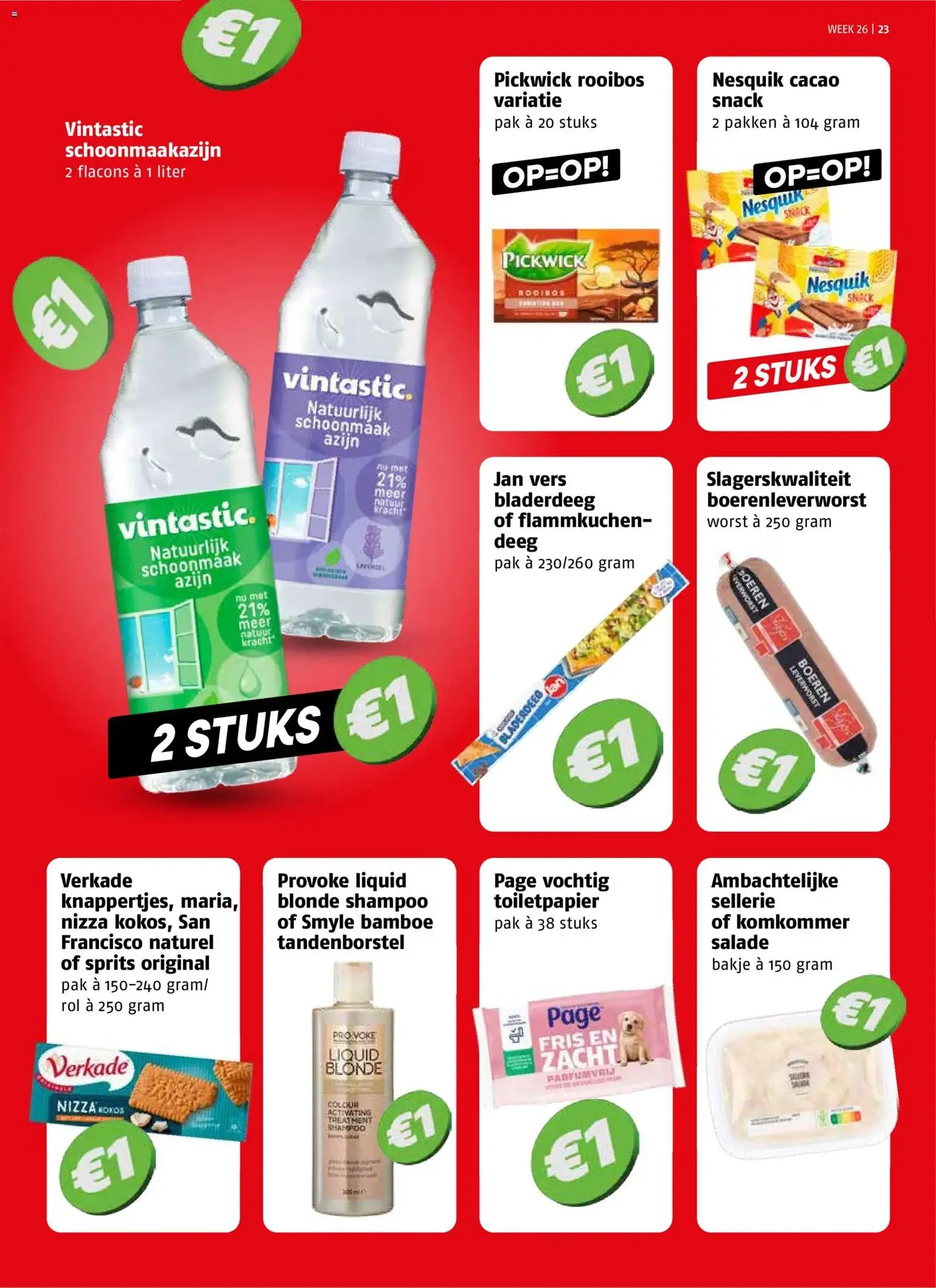 Poiesz folder - geldige folder vanaf 21-06-2026 pagina 23 van 41