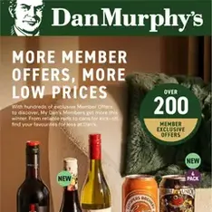 Dan Murphy's catalogue - Flyer preview valid from 11/06/2026