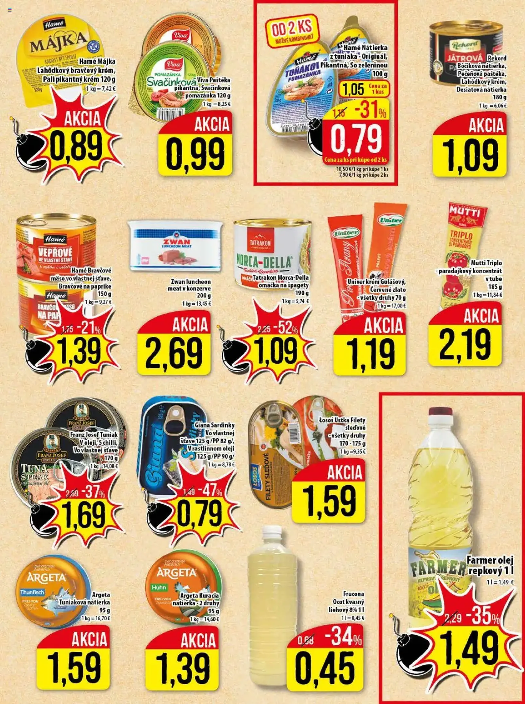 Klas leták - platný leták od 08.09.2025 strana 18 z 24 Klas leták - platný leták od 08.09.2025 strana 18 z 24