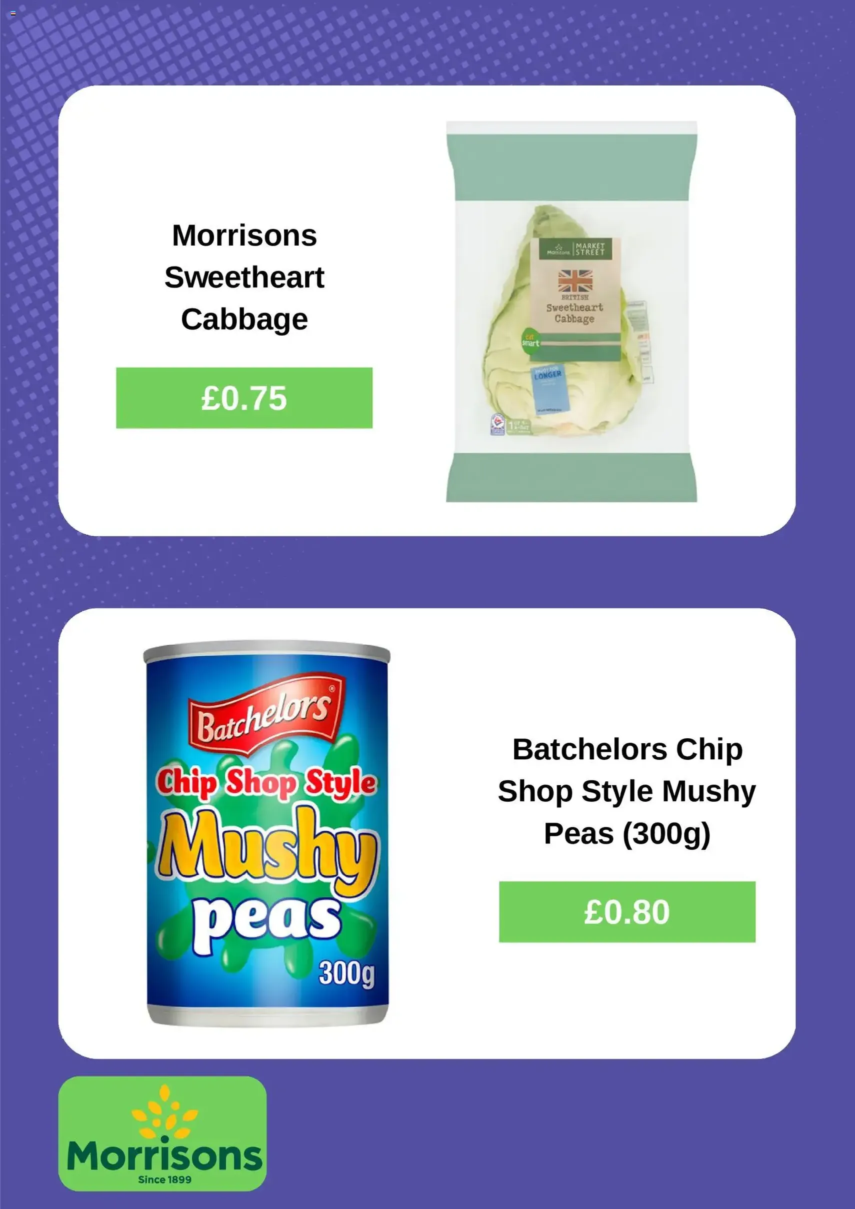 Morrisons - Weekly offers - valid flyer from 16/02/2026, page 5 of 5