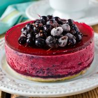 Preview of Fruit cheesecake
