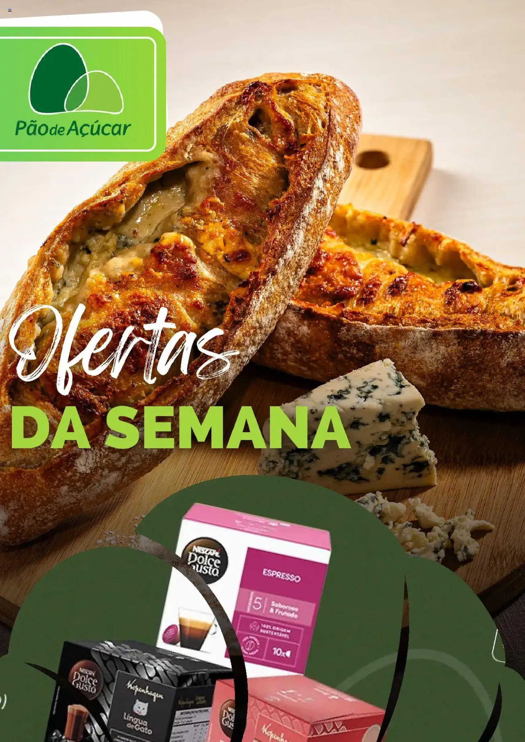 Pão de Açúcar - Ofertas da semana - folheto válido a partir de 29/07/2025 página 1 de 6