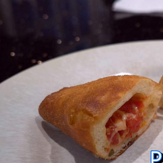 Anteprima ricetta Panzerotti al forno