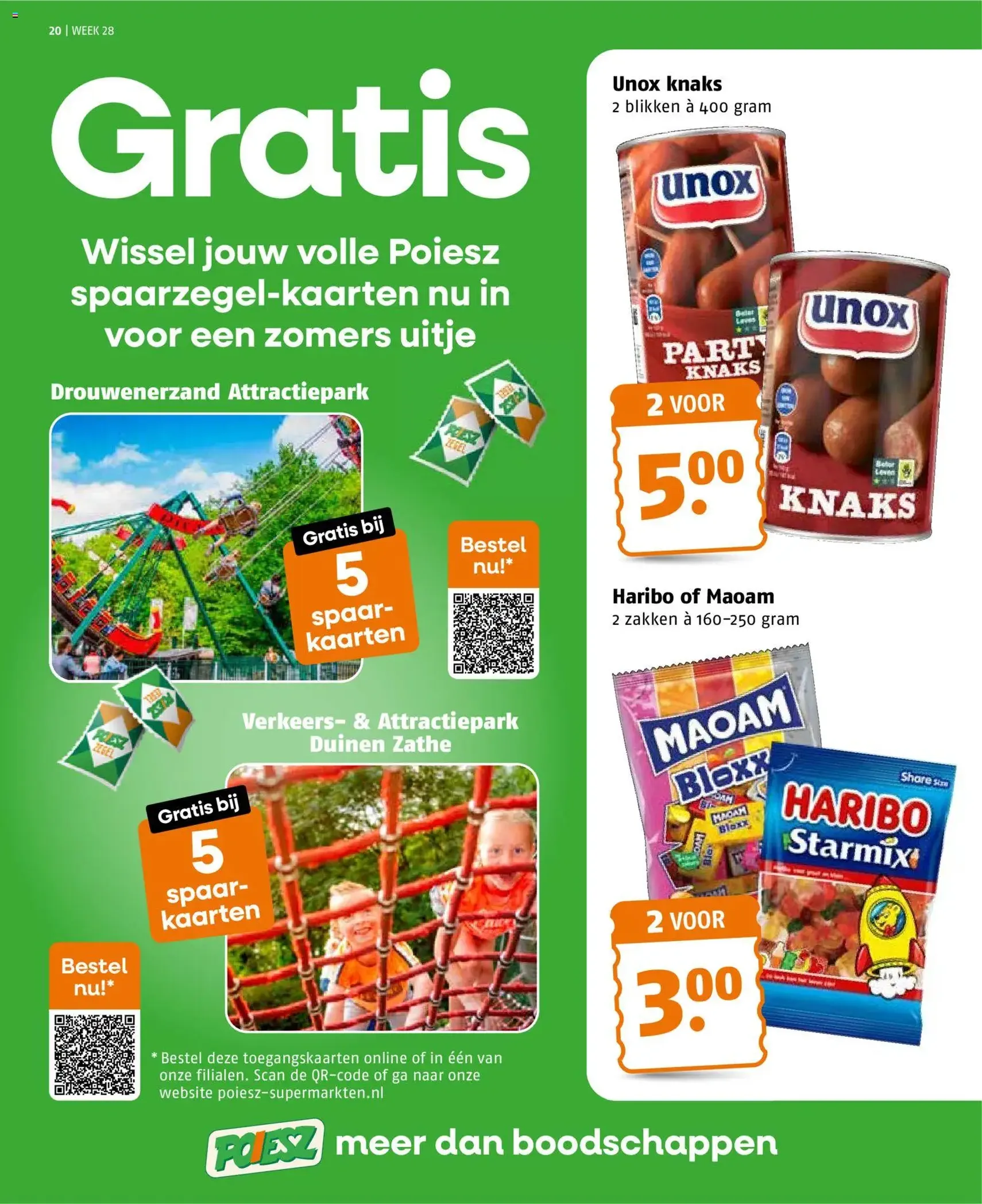 Poiesz folder - geldige folder vanaf 05-07-2026 pagina 20 van 37