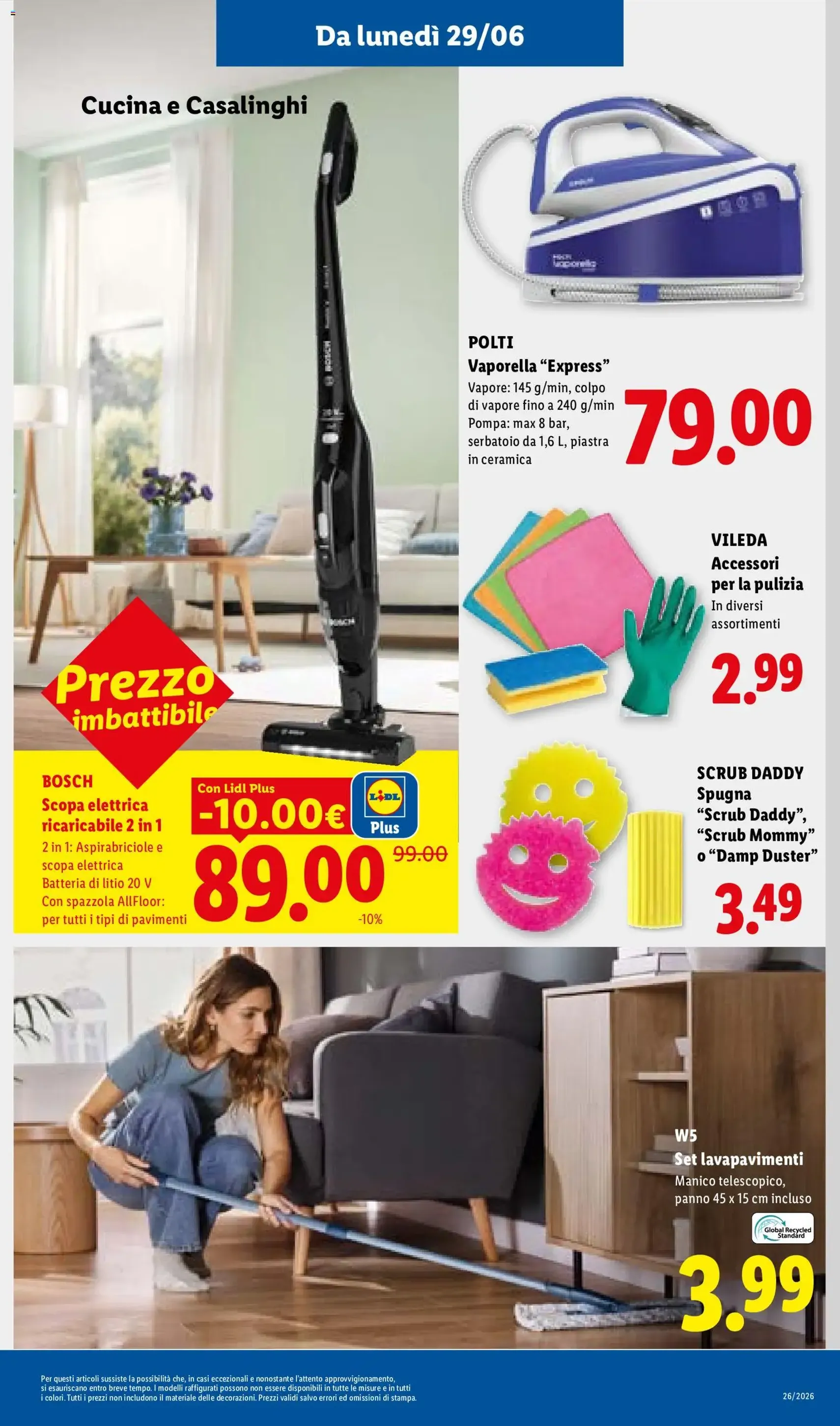 Lidl volantino - volantino valido dal 25/06/2026 pagina 37 di 53