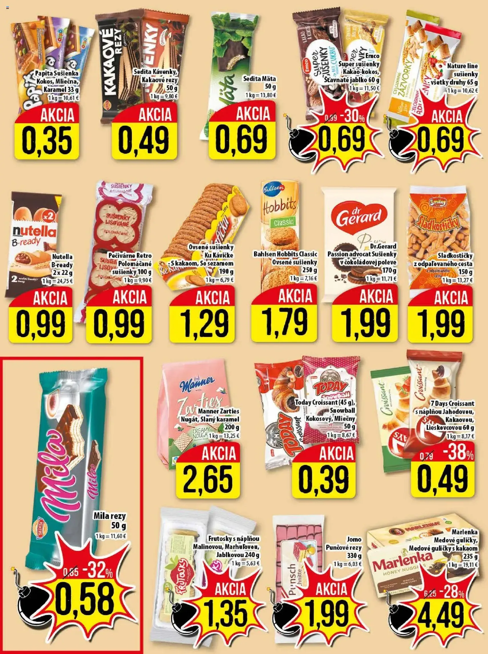 Klas leták - platný leták od 16.02.2026 strana 13 z 25