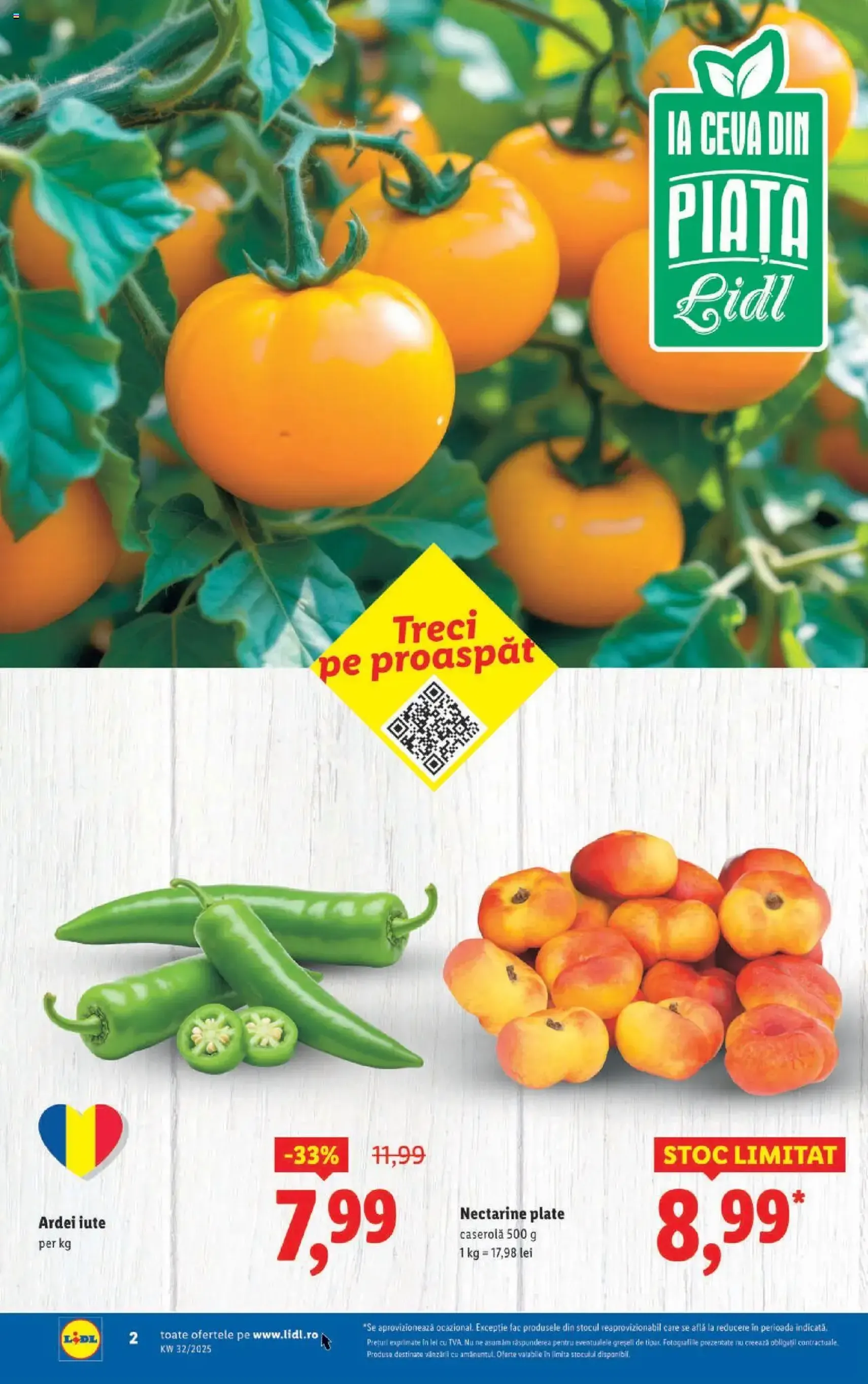Catalog Lidl - cataloage valabile începând cu 04.08.2025 pagina 2 din 40