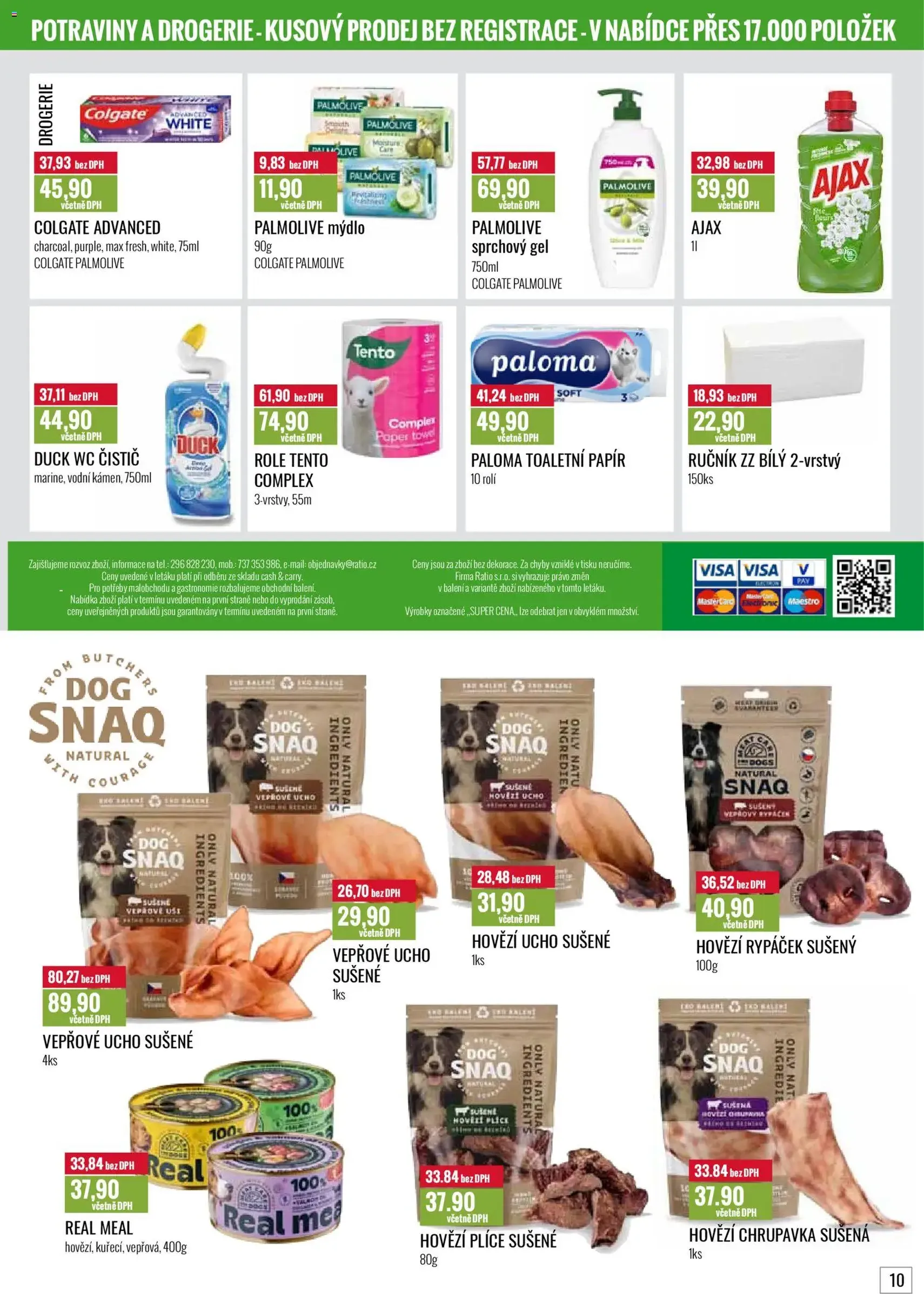 Ratio leták - platný leták od 01.02.2026 strana 11 z 76