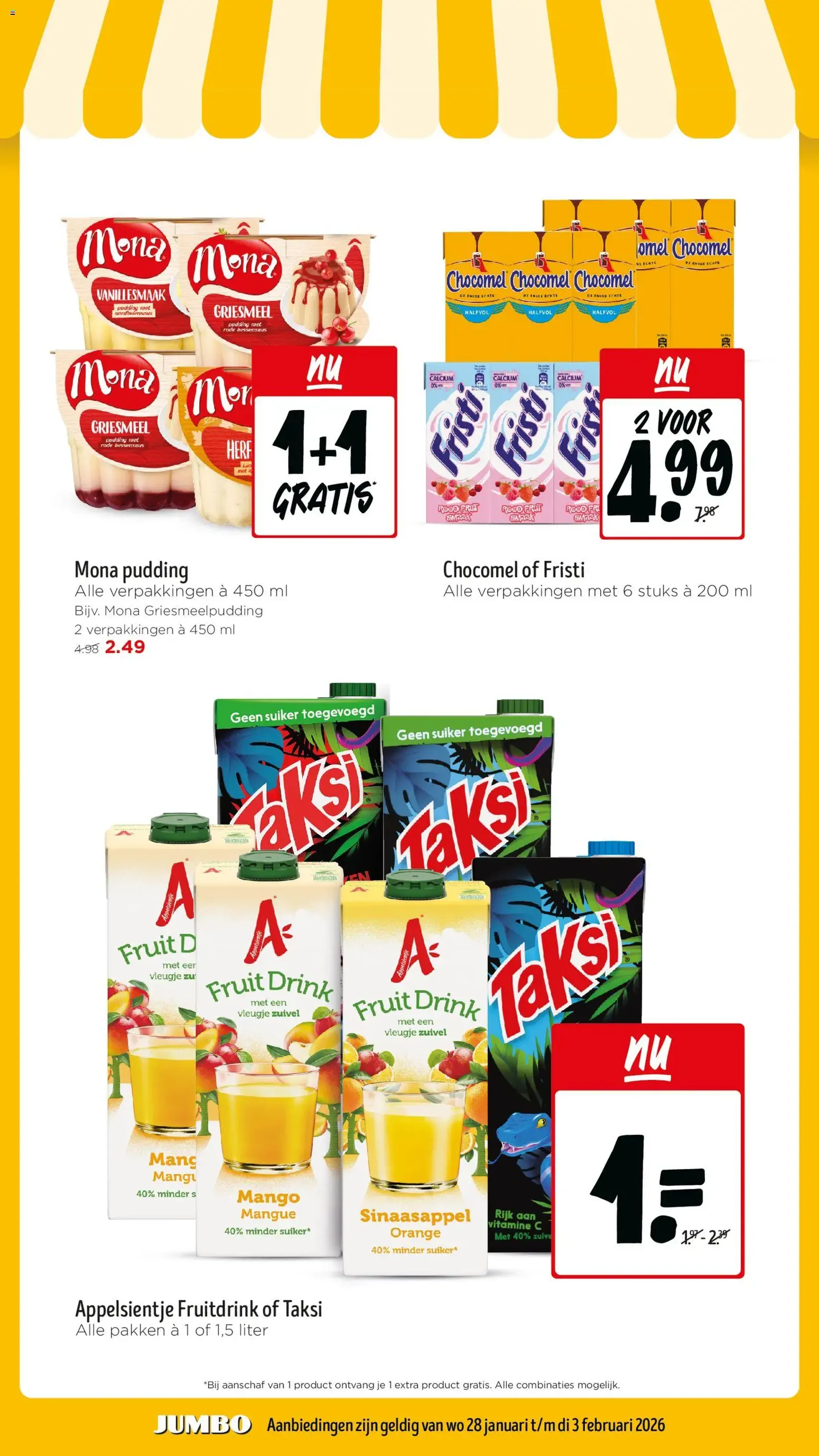 Jumbo - Folder week 5 - geldige folder vanaf 28-01-2026 pagina 14 van 25