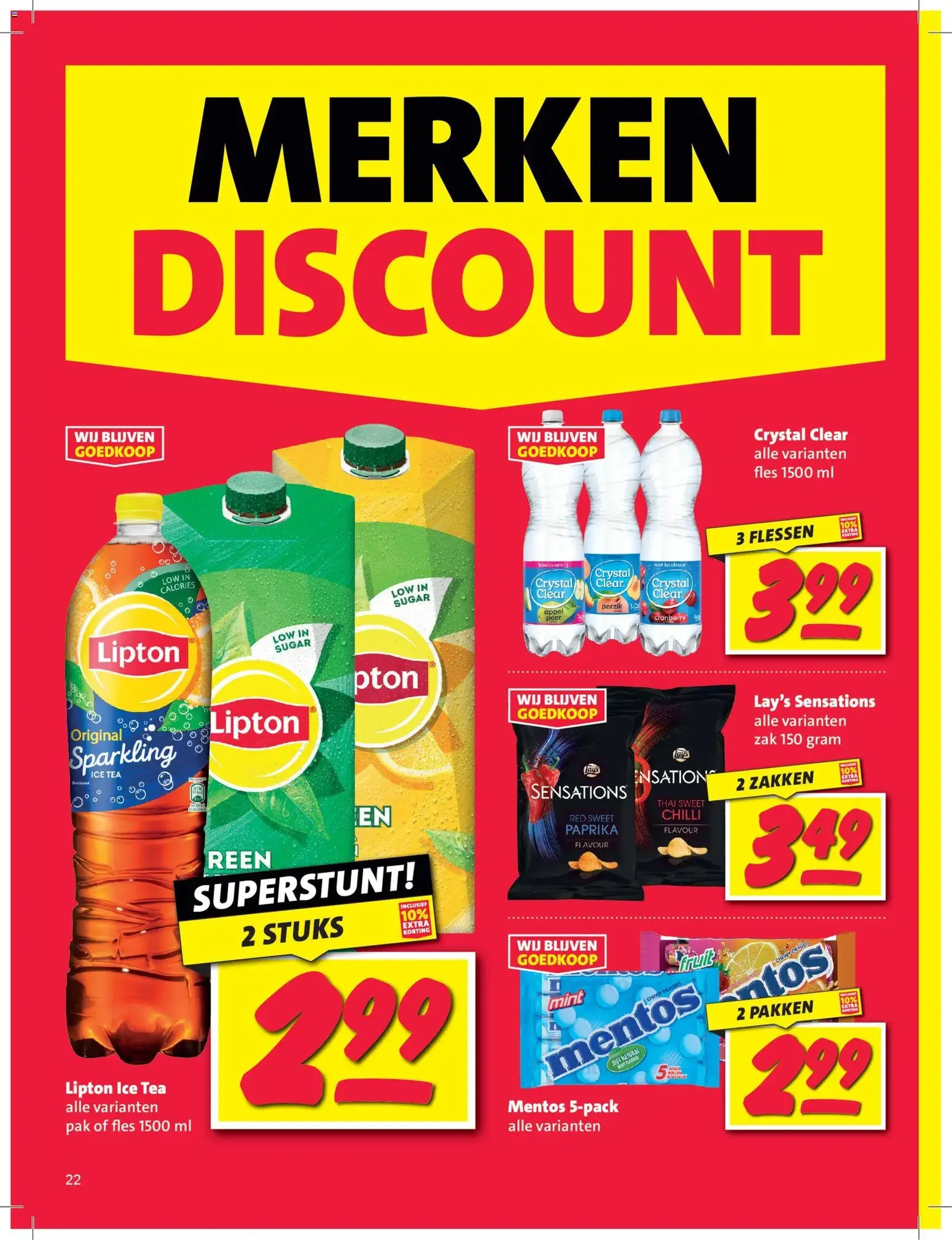 Nettorama - Folder - geldige folder vanaf 10-11-2025 pagina 22 van 28