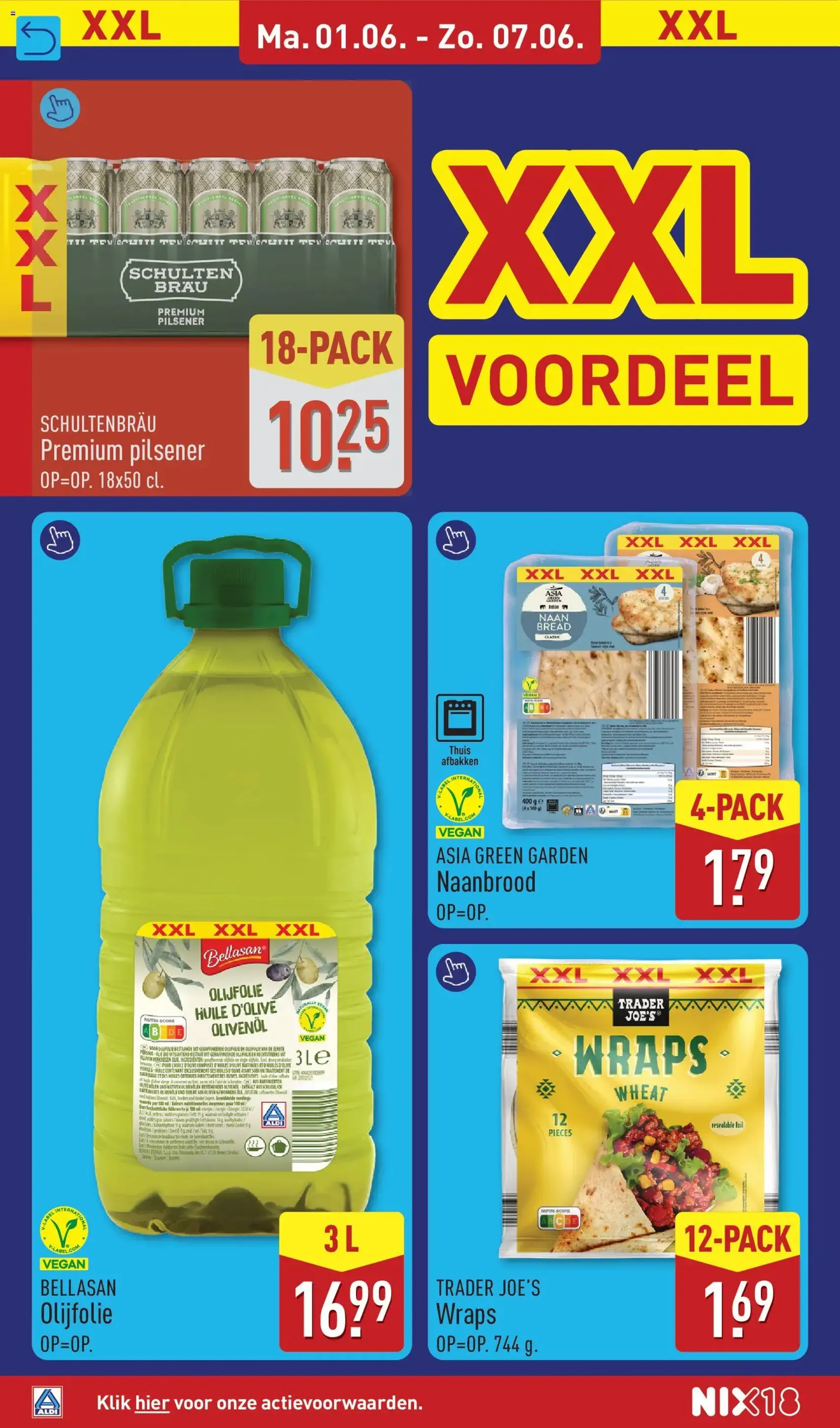 Aldi folder week 23 - geldige folder vanaf 01-06-2026 pagina 22 van 64