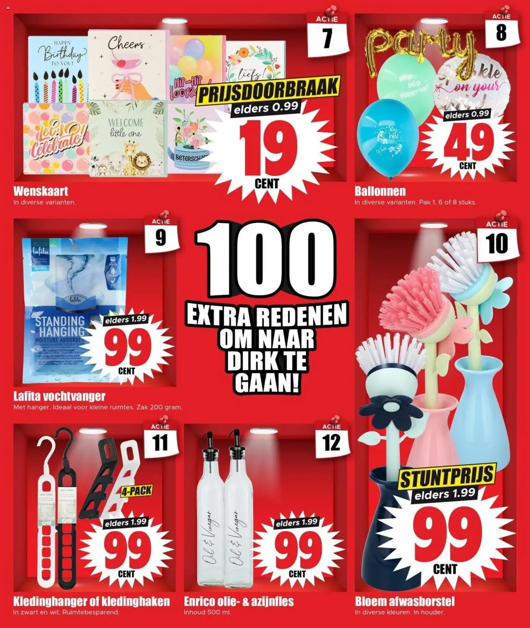 Dirk - Folder week 9 - geldige folder vanaf 25-02-2026 pagina 3 van 40