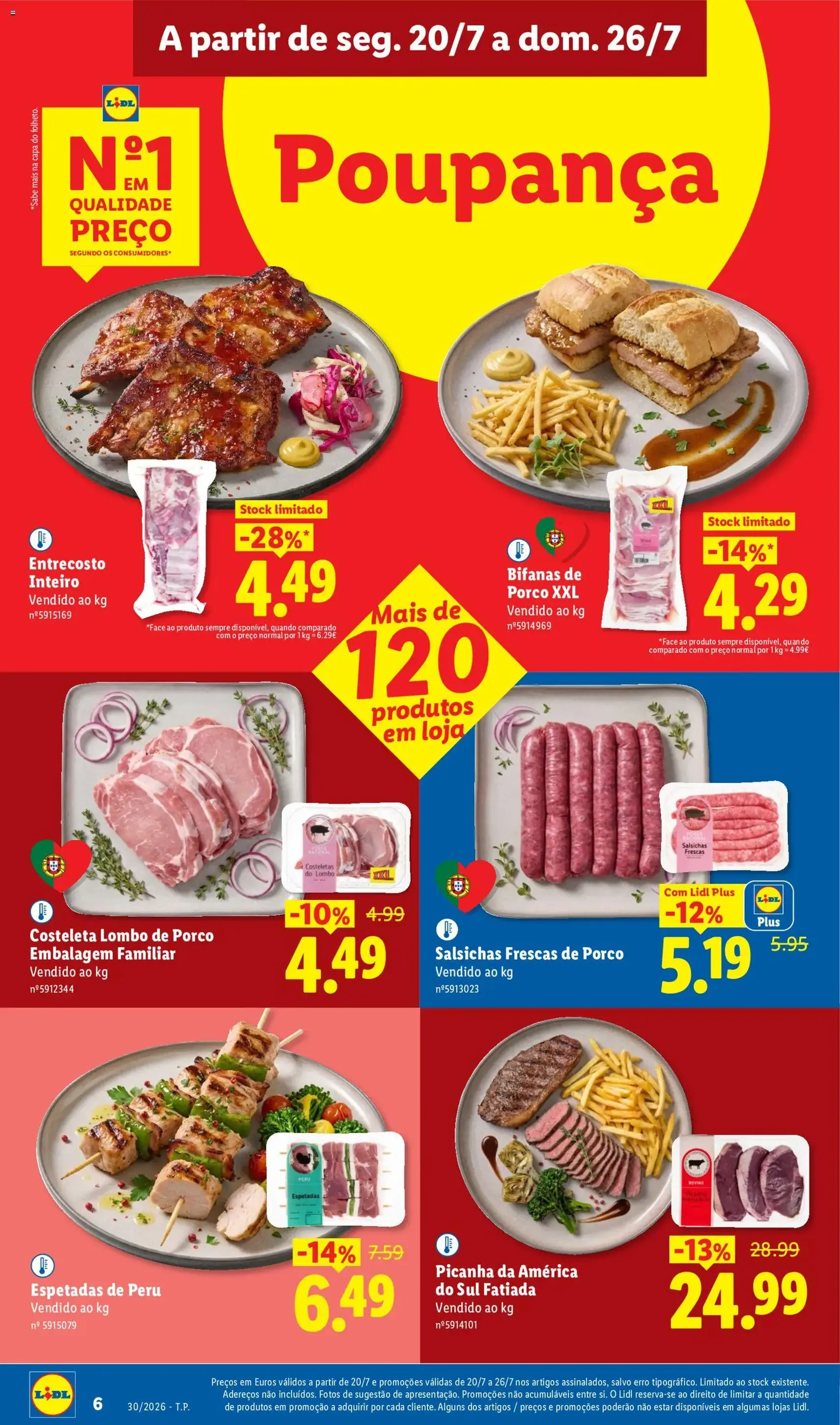 Lidl folheto - folheto válido a partir de 20/07/2026 página 6 de 41