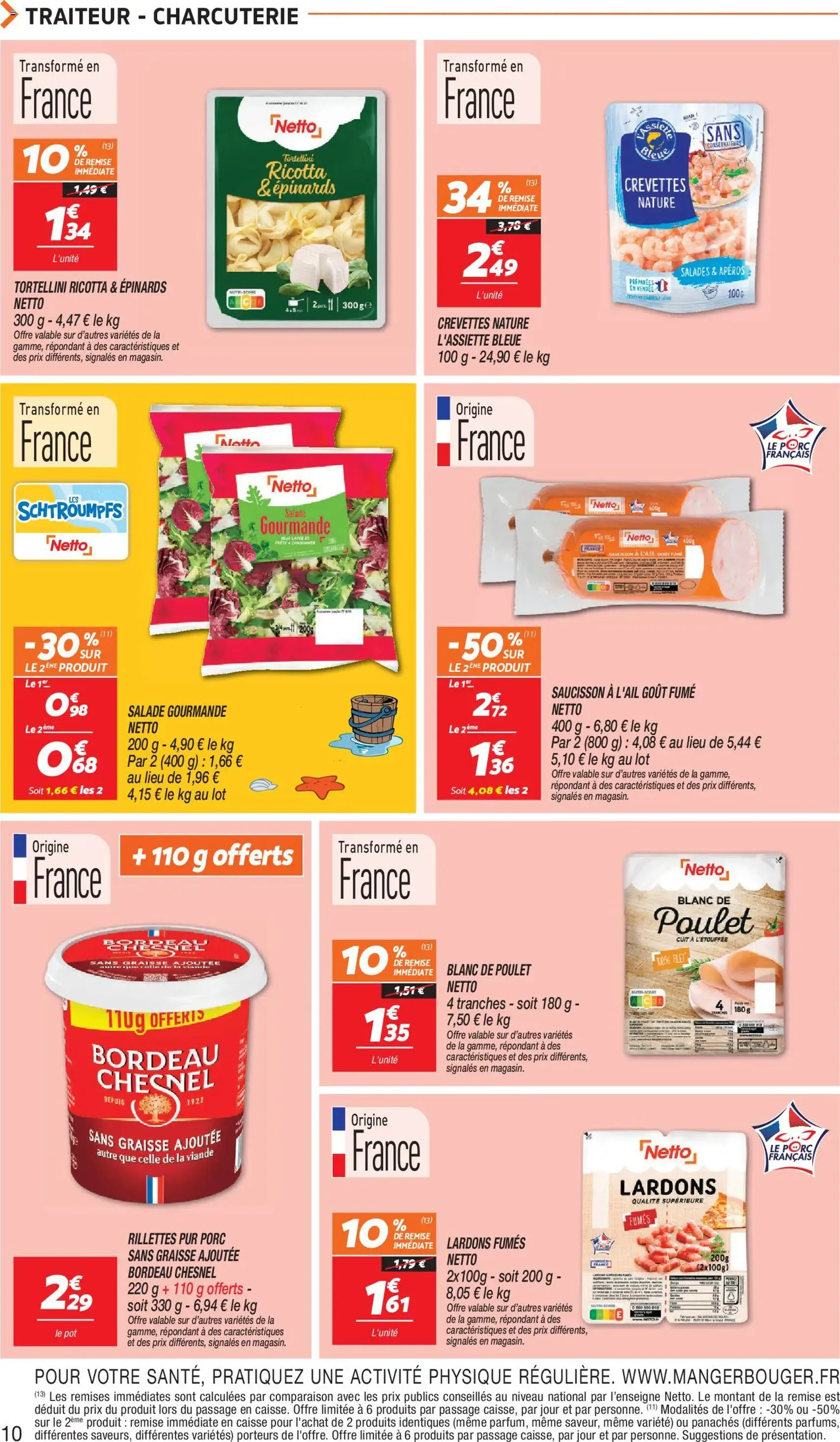Netto catalogue - brochure valable à partir du 19/05/2026, page 10 sur 18