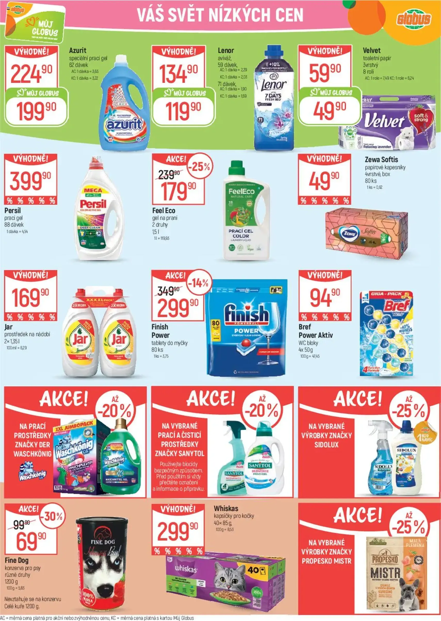 Globus leták - platný leták od 27.08.2025 strana 34 z 50