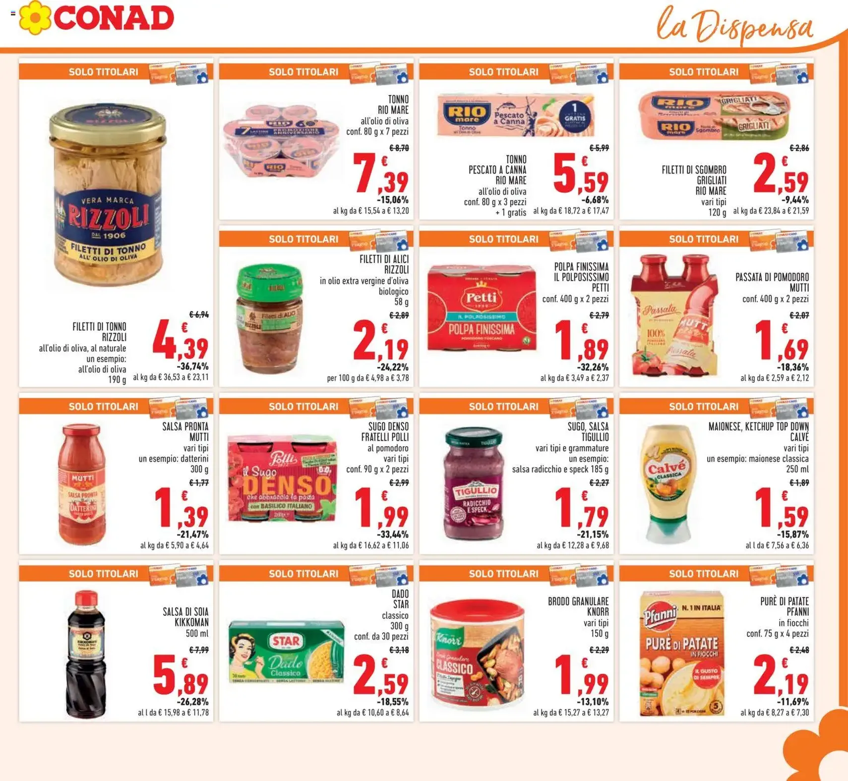 Volantino Conad - volantino valido dal 14/01/2026 pagina 15 di 28