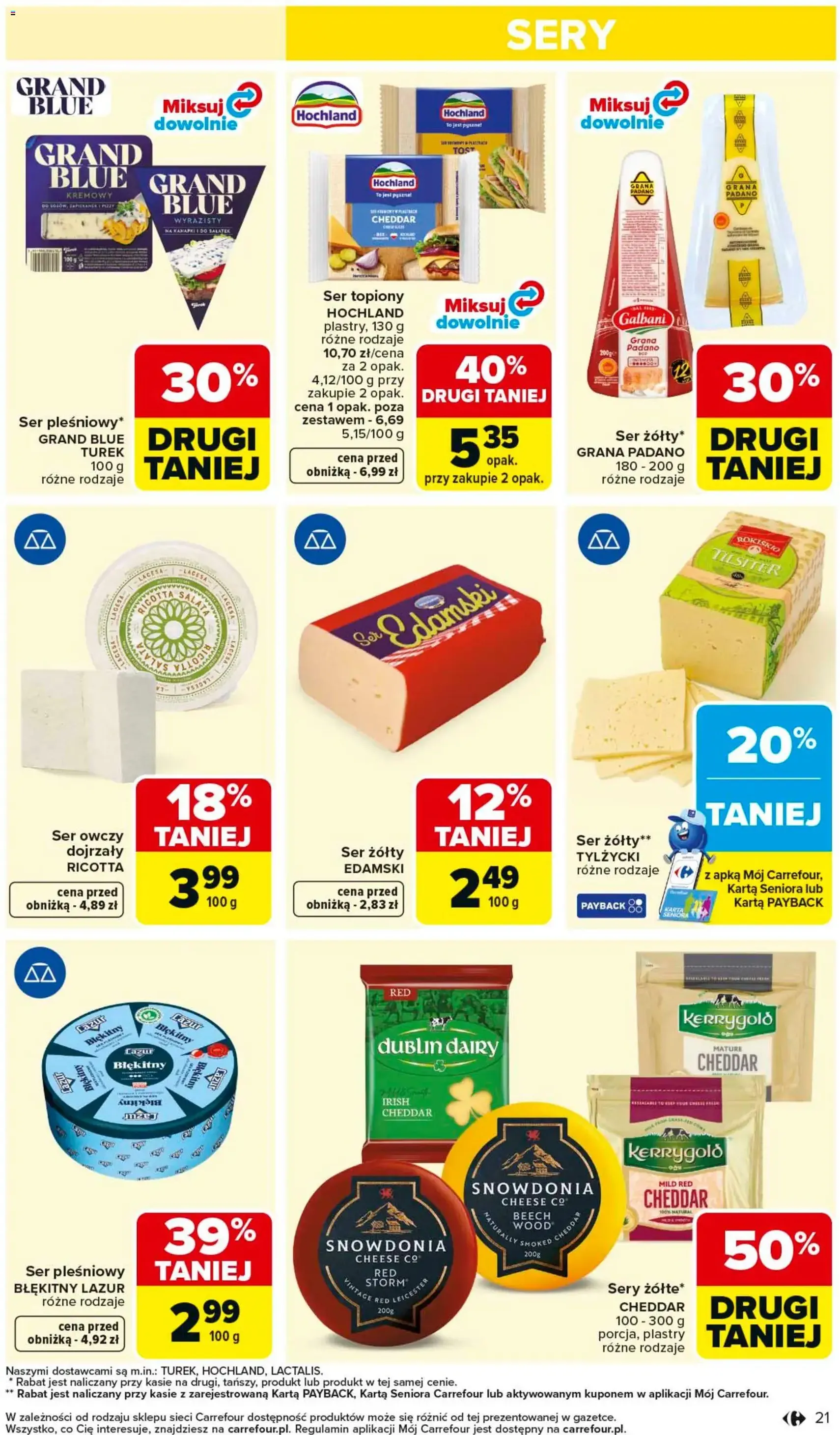 Carrefour gazetka - ważny gazetka od 01.06.2026 strona 23 z 51