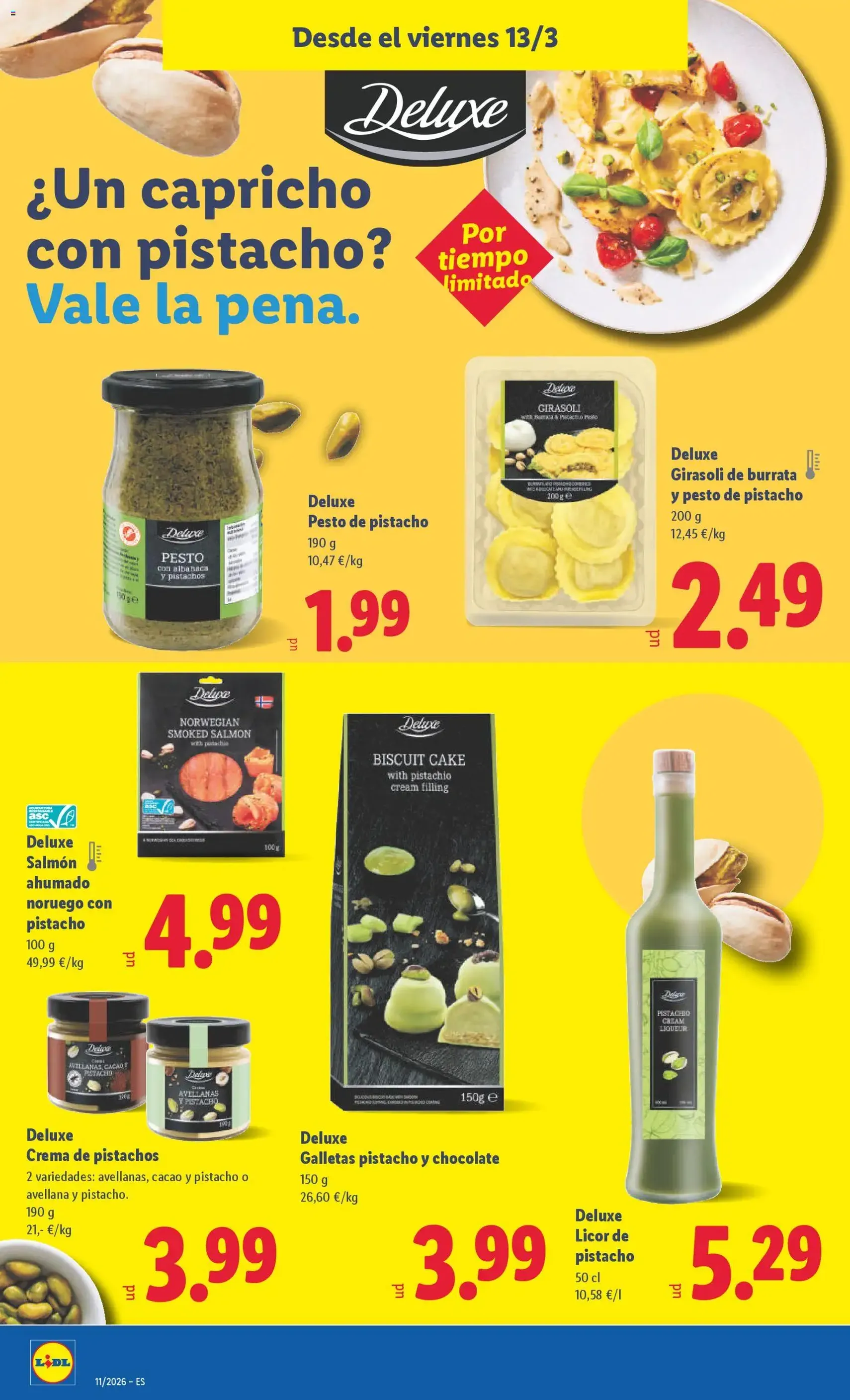 Lidl folleto - folleto válido desde 09/03/2026 página 38 de 51